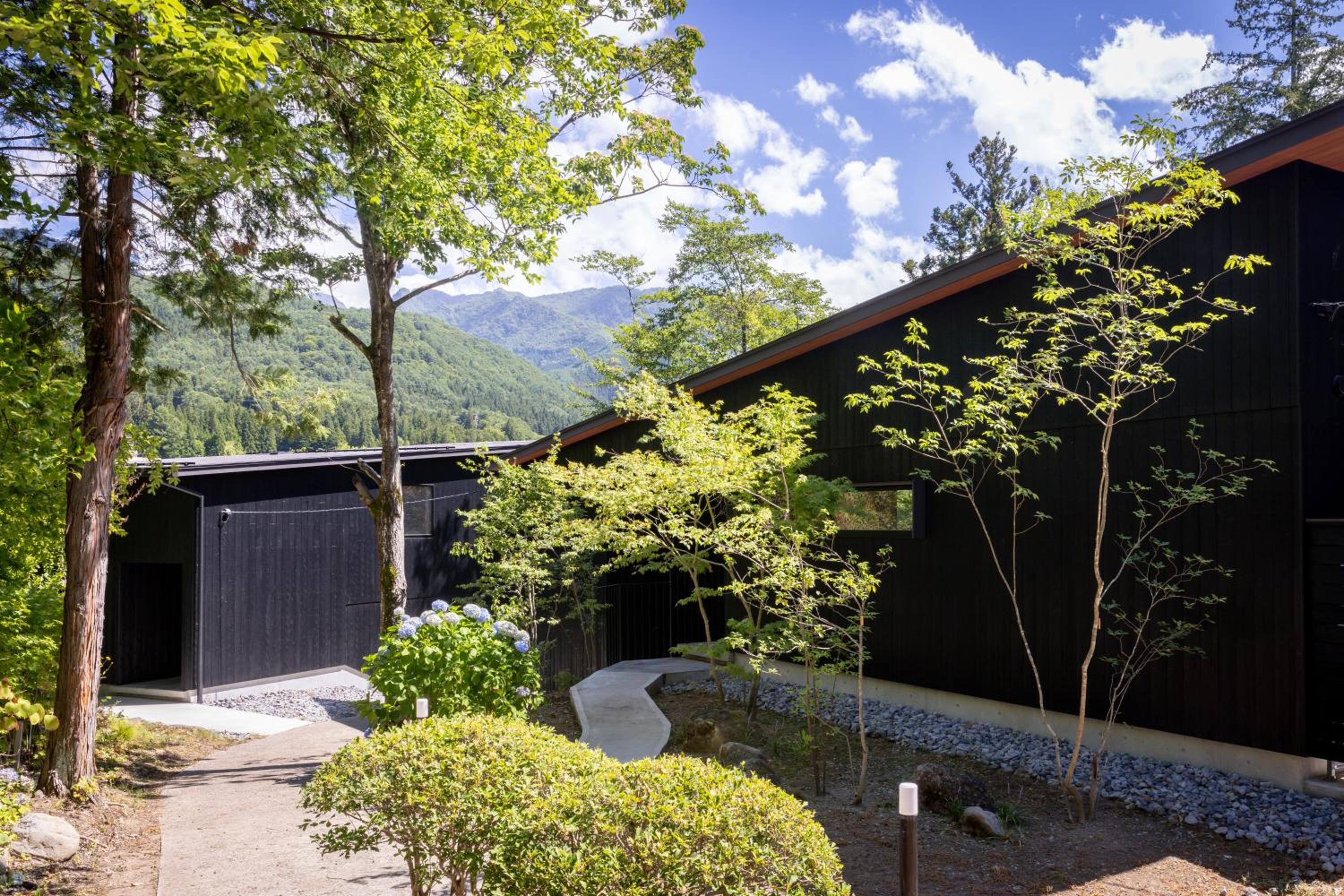 Hotarutei Villas