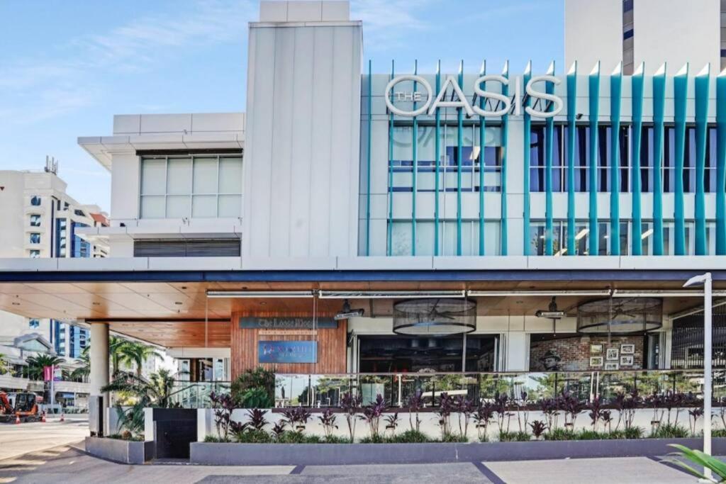 Central 1B Apartment in the Heart of Broadbeach! - Hosted by Coastal Letting Co.