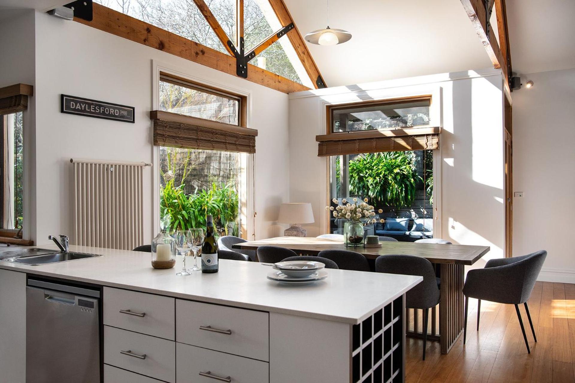 Ravenswood- elegance and old world charm