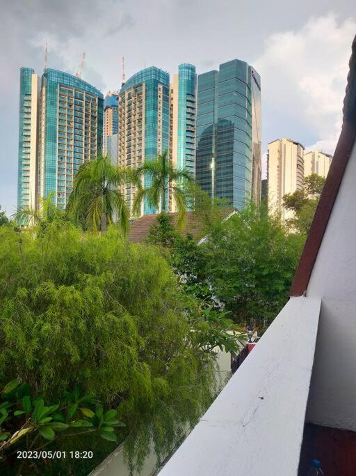 Villa w Pool Damansara Height KL