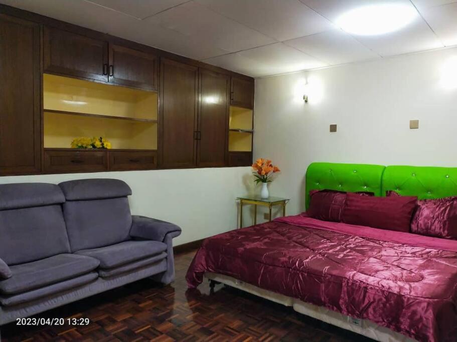Villa w Pool Damansara Height KL