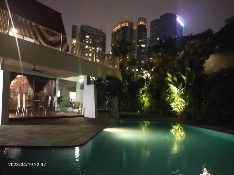 Villa w Pool Damansara Height KL