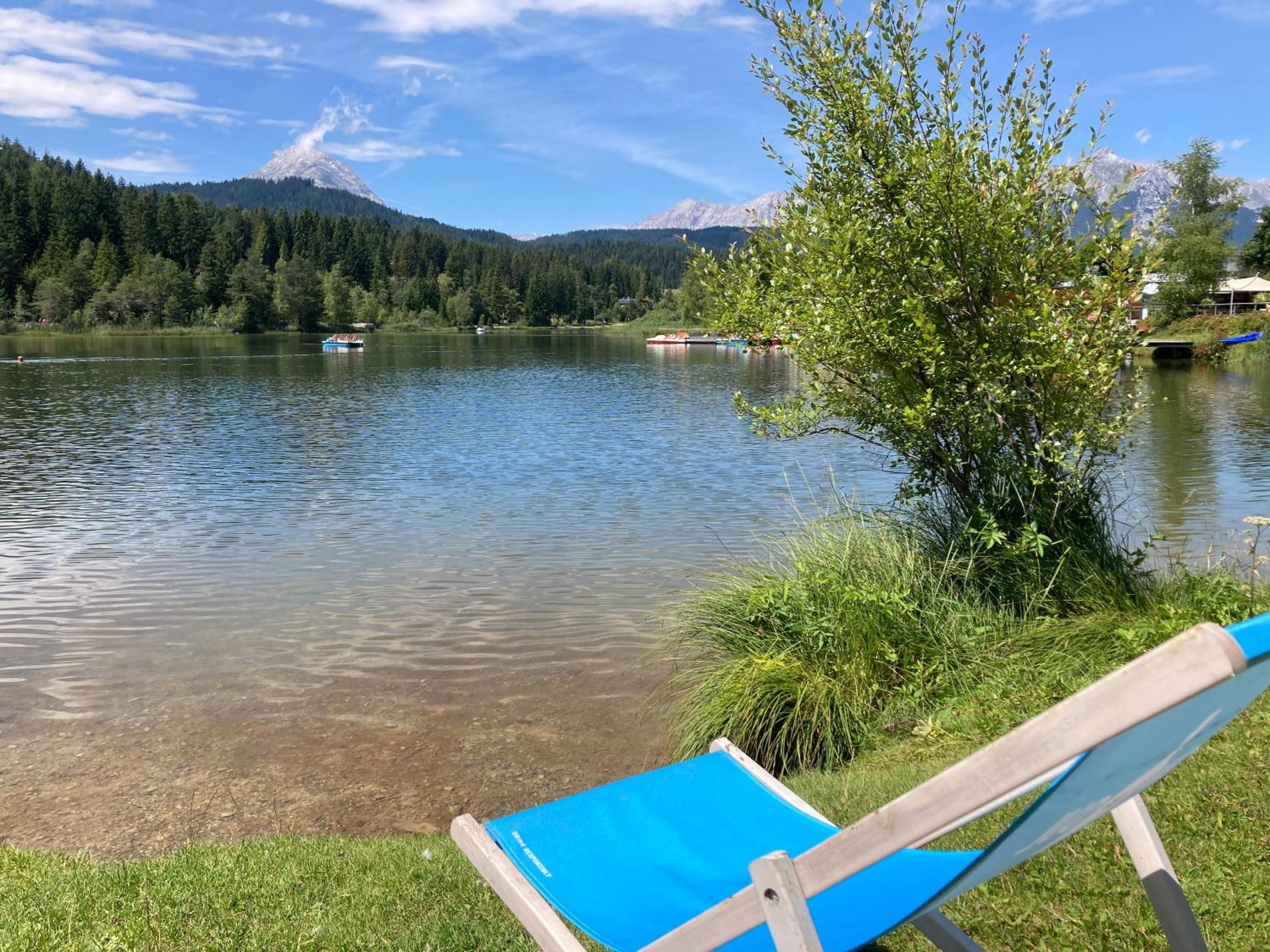RELAX Seefeld Apartman