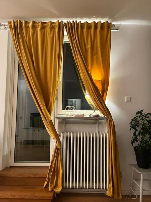 Sky view apartment, Stockholm view 5