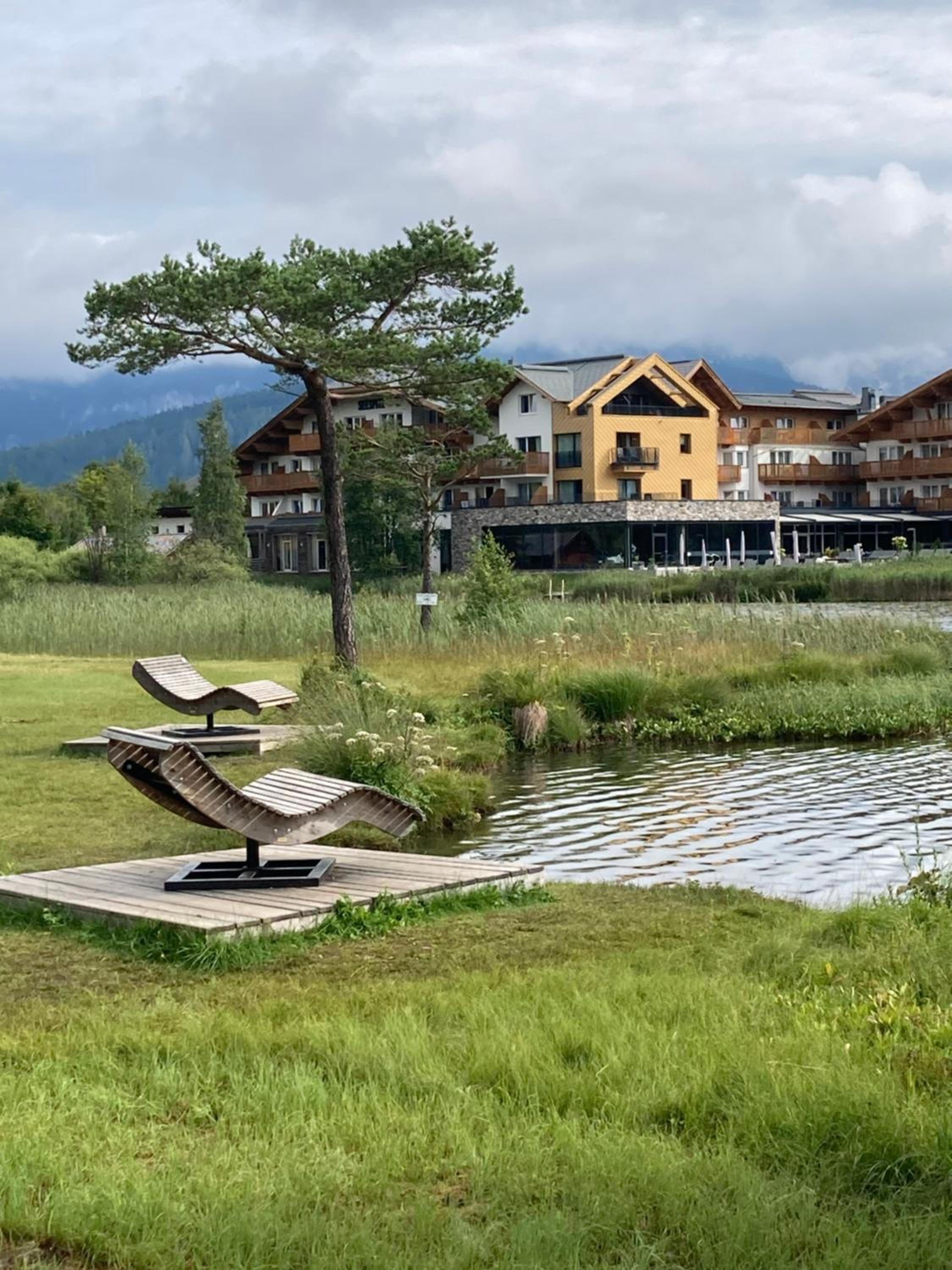 RELAX Seefeld Apartman