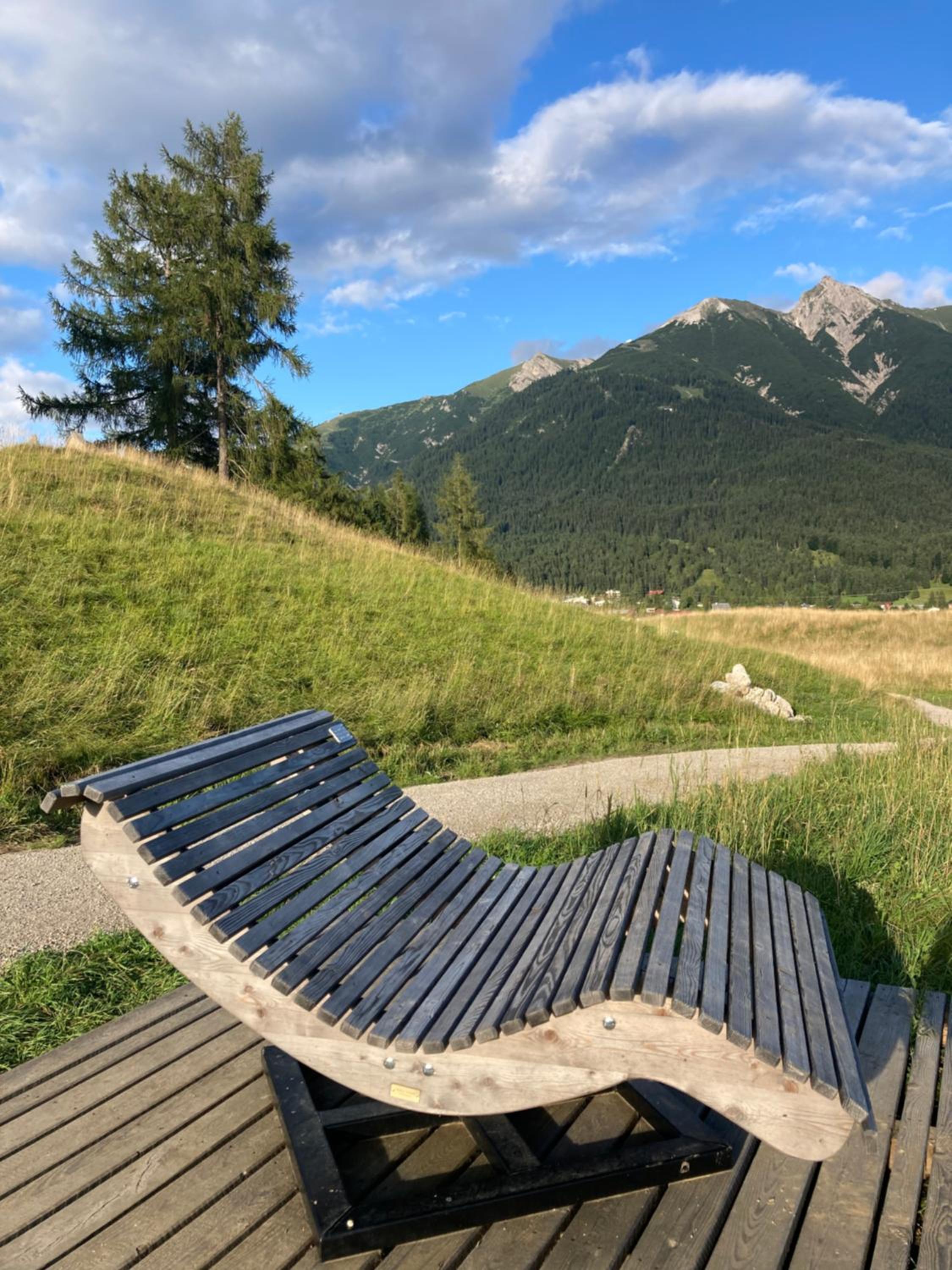 RELAX Seefeld Apartman