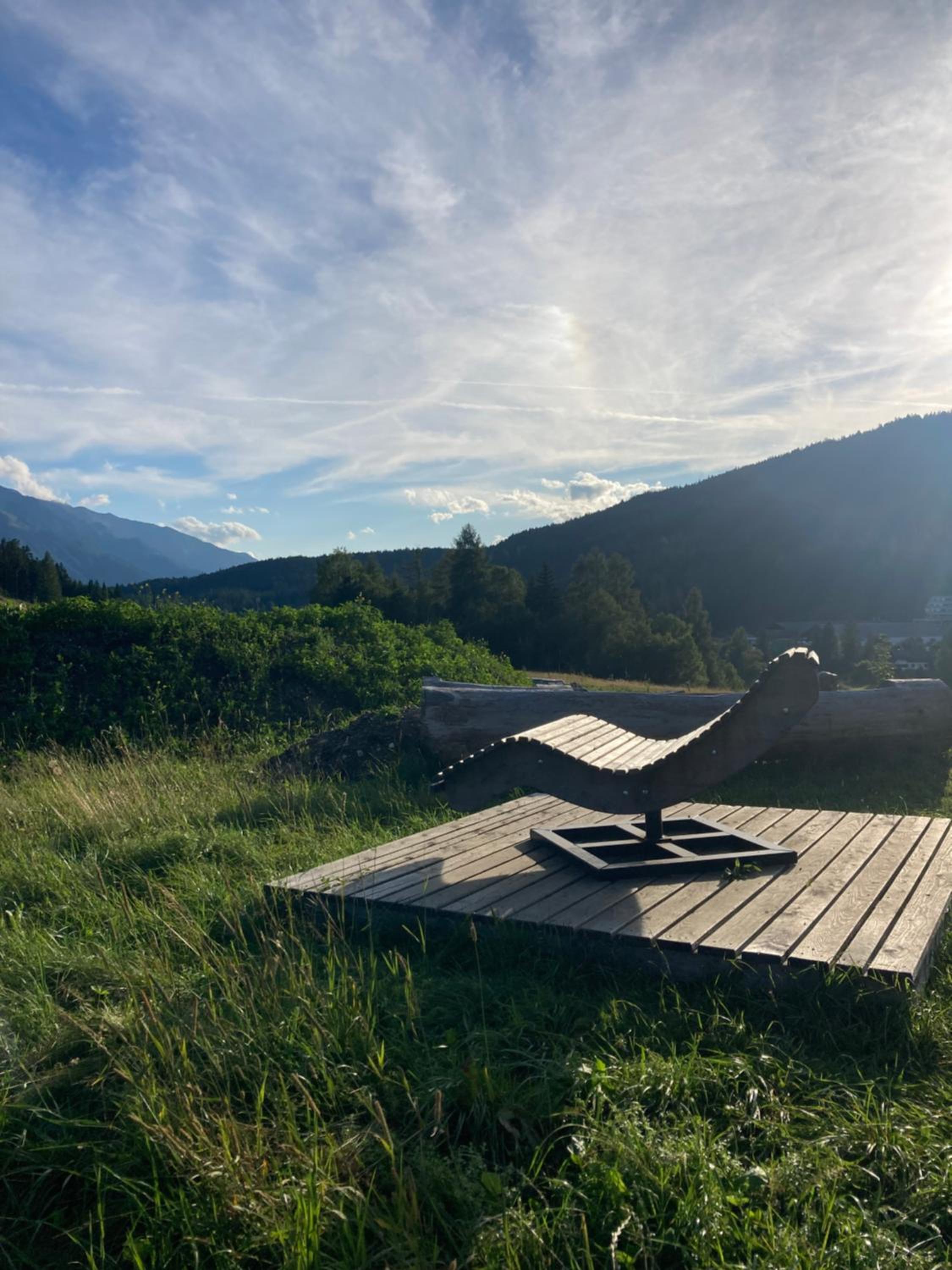 RELAX Seefeld Apartman