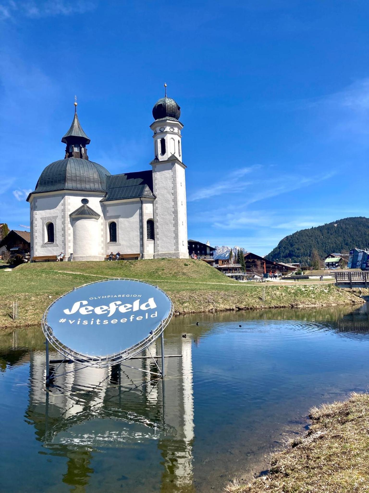 RELAX Seefeld Apartman