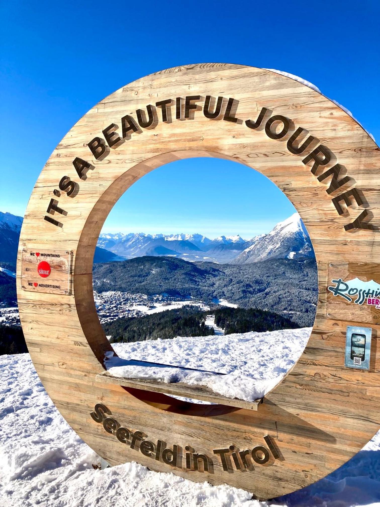 RELAX Seefeld Apartman