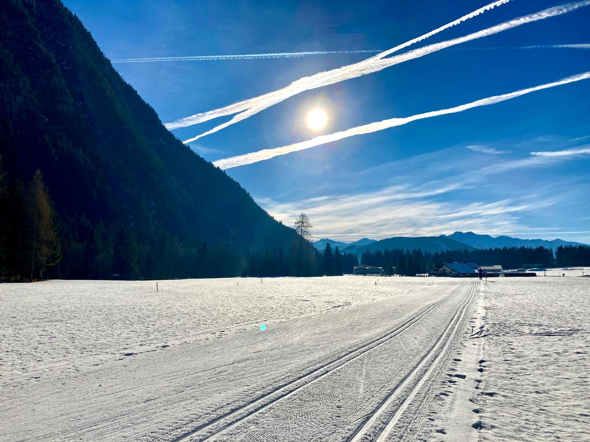 RELAX Seefeld Apartman