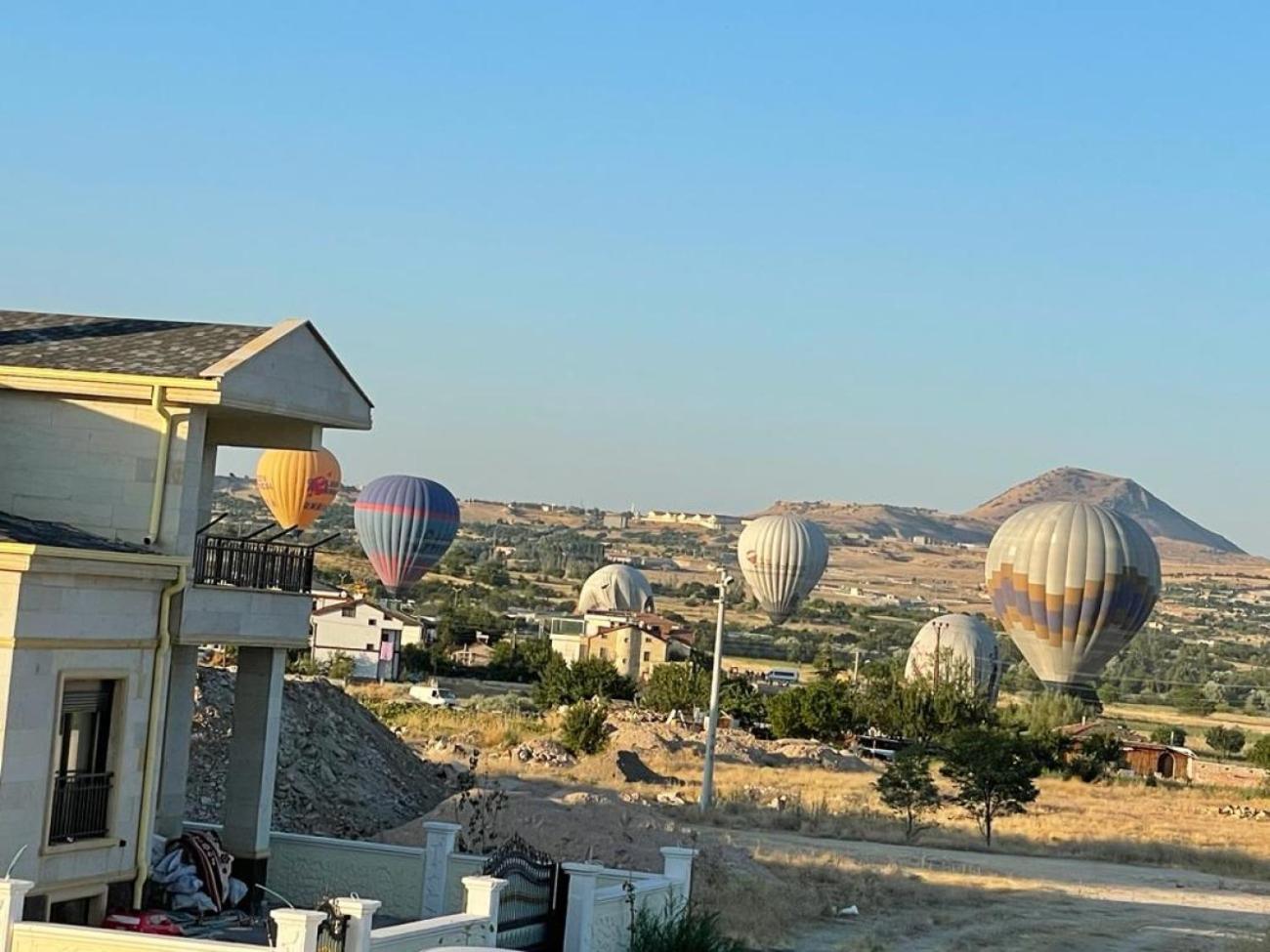 İncebey Konak Cappadocia