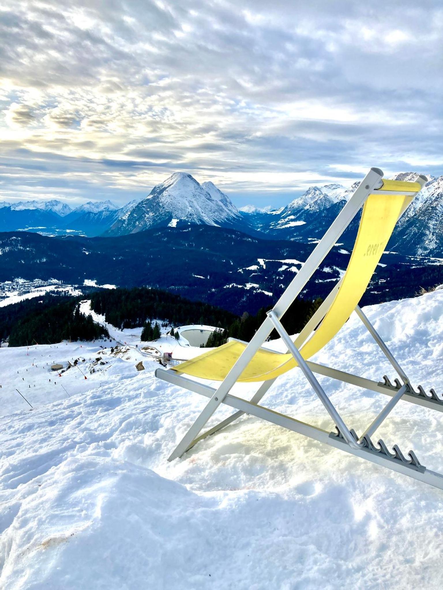 RELAX Seefeld Apartman