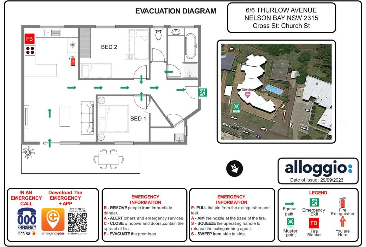 Thurlow Lodge Unit 6 Thurlow Avenue 6