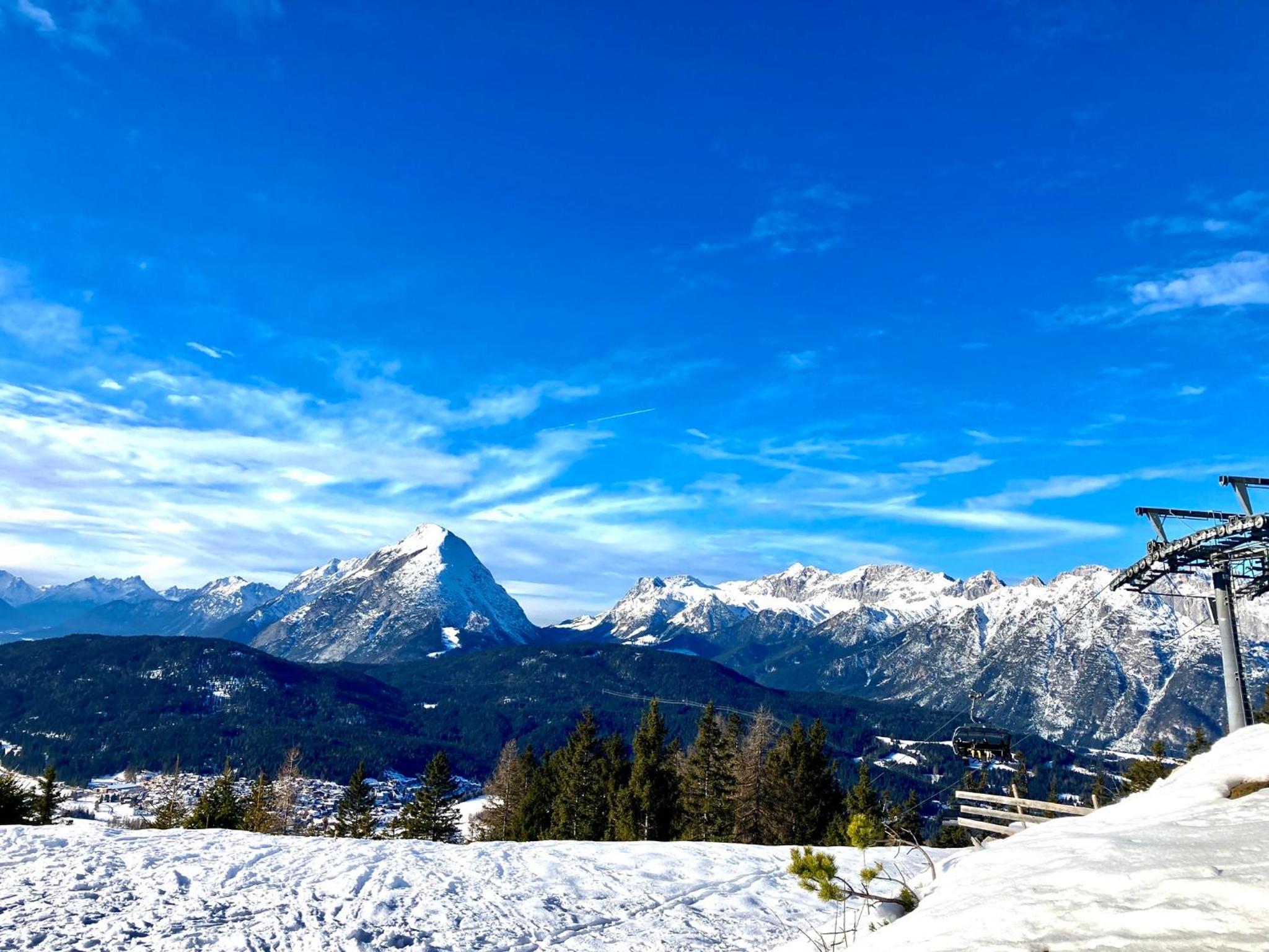 RELAX Seefeld Apartman