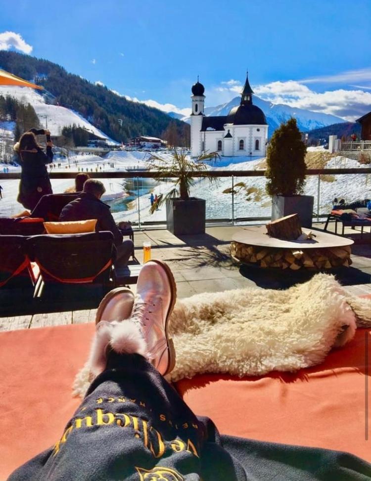 RELAX Seefeld Apartman
