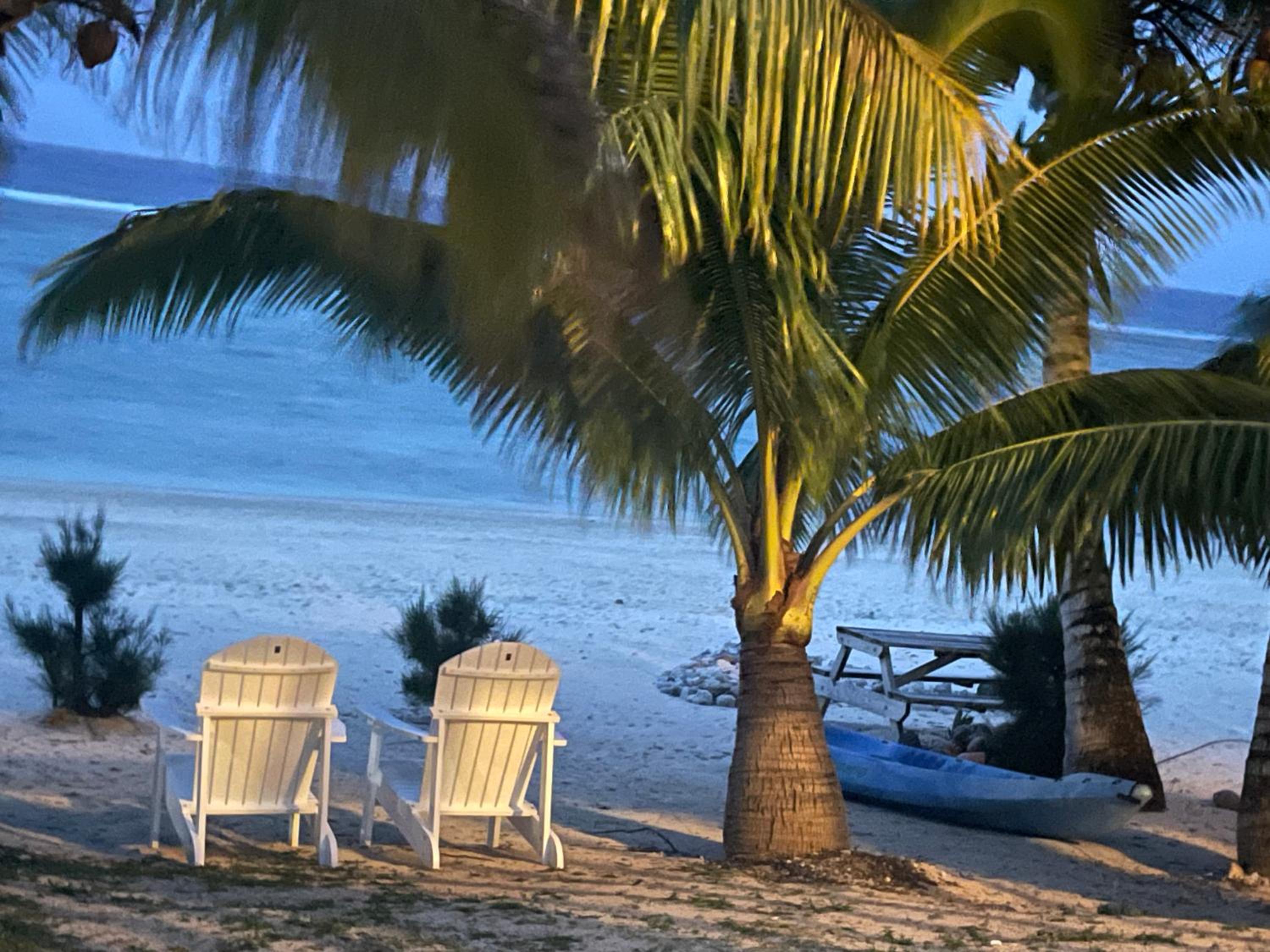 Rarotonga Villas Absolute Beachfront