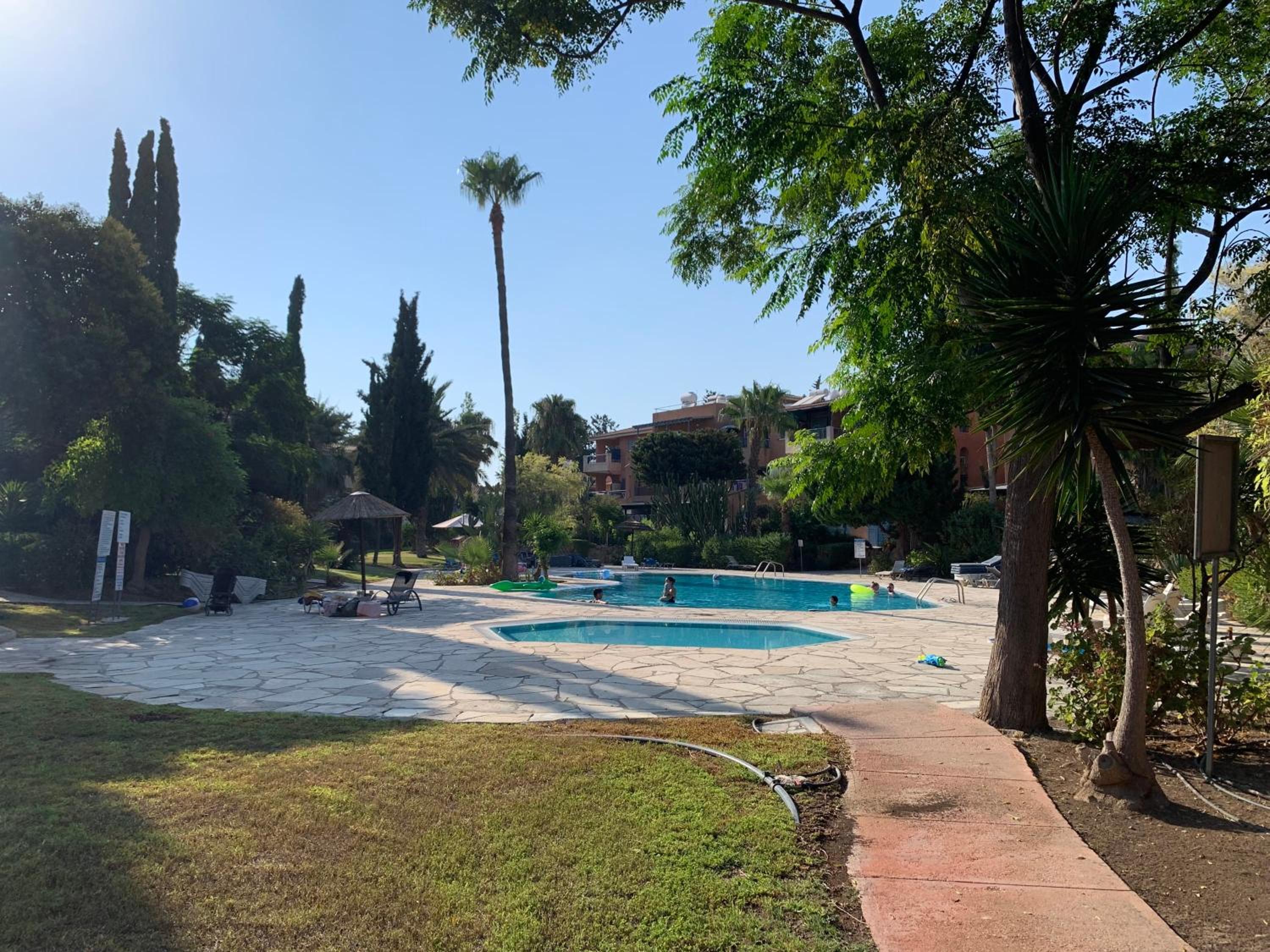 Paradise Gardens 3 - superb 1 bed apartment