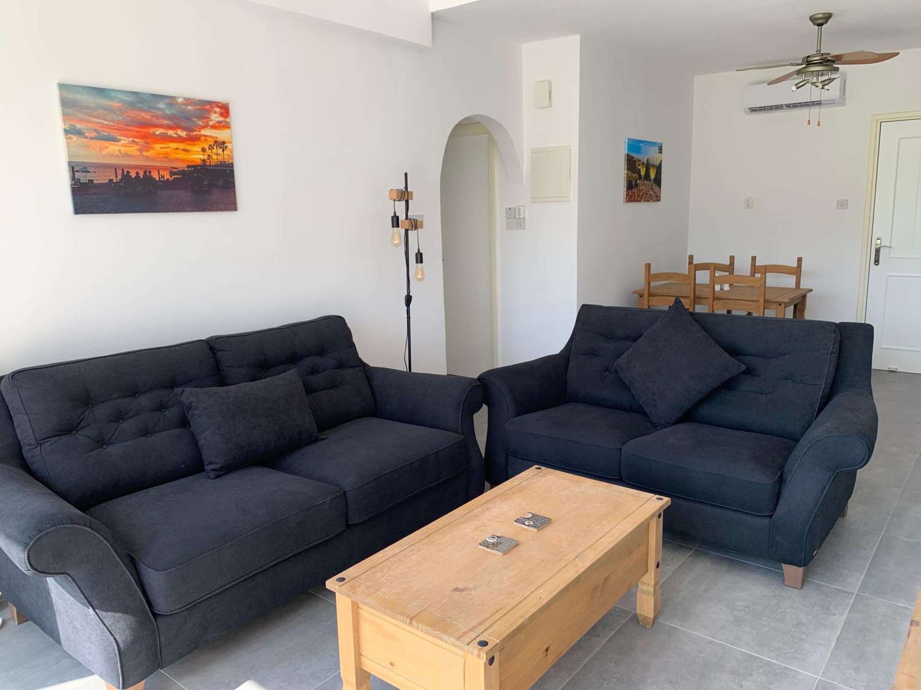 Paradise Gardens 3 - superb 1 bed apartment