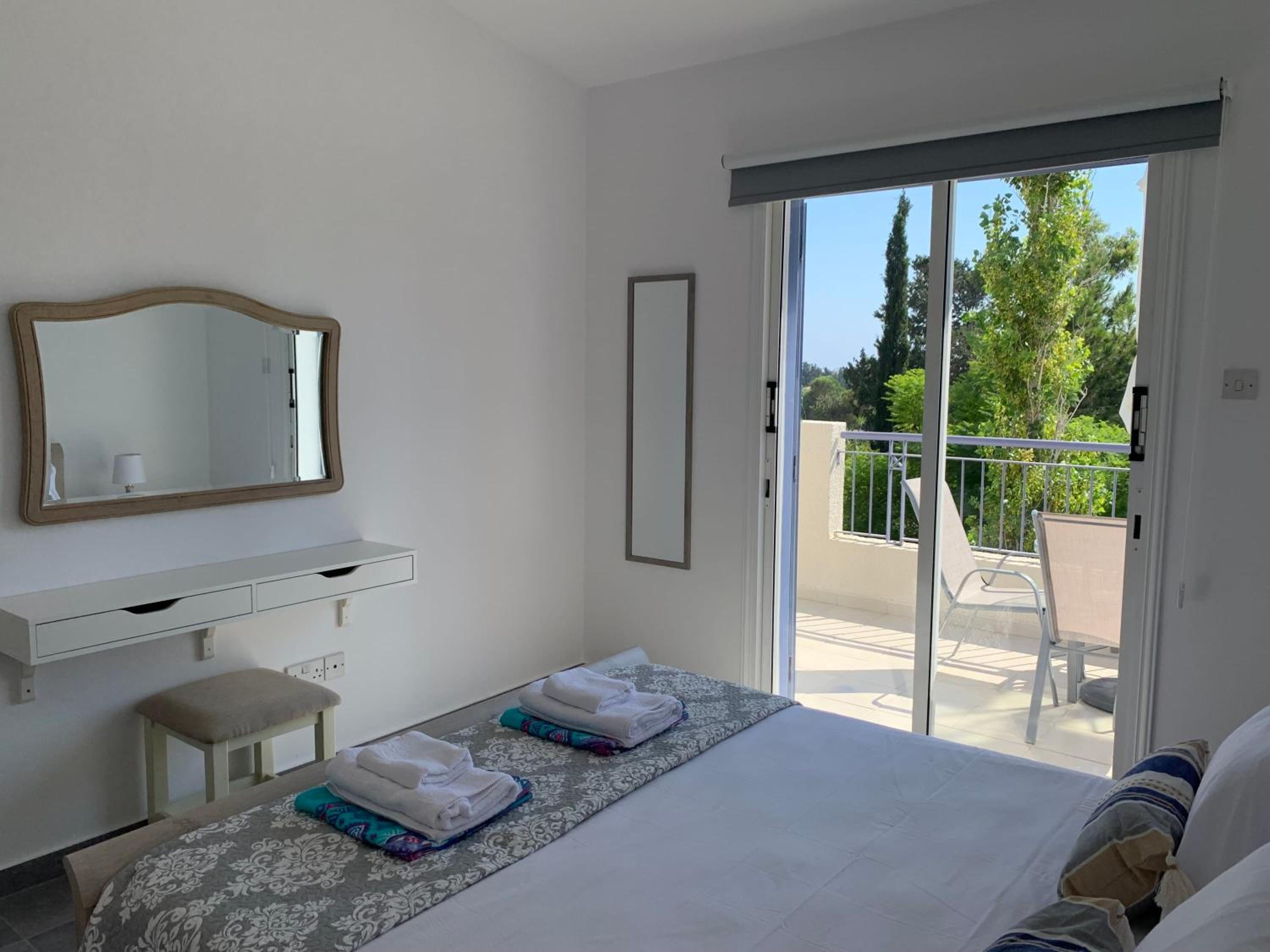Paradise Gardens 3 - superb 1 bed apartment