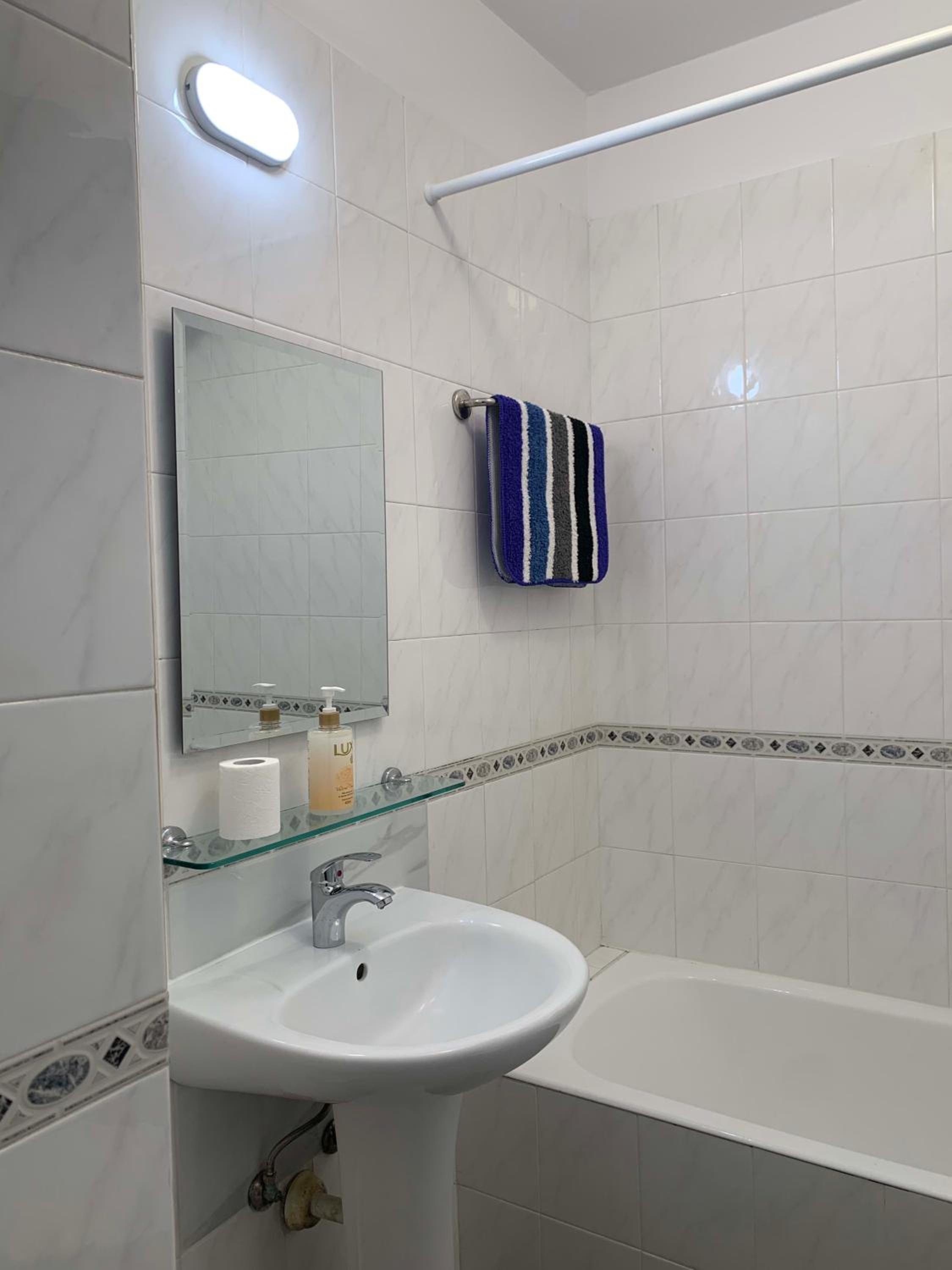 Paradise Gardens 3 - superb 1 bed apartment