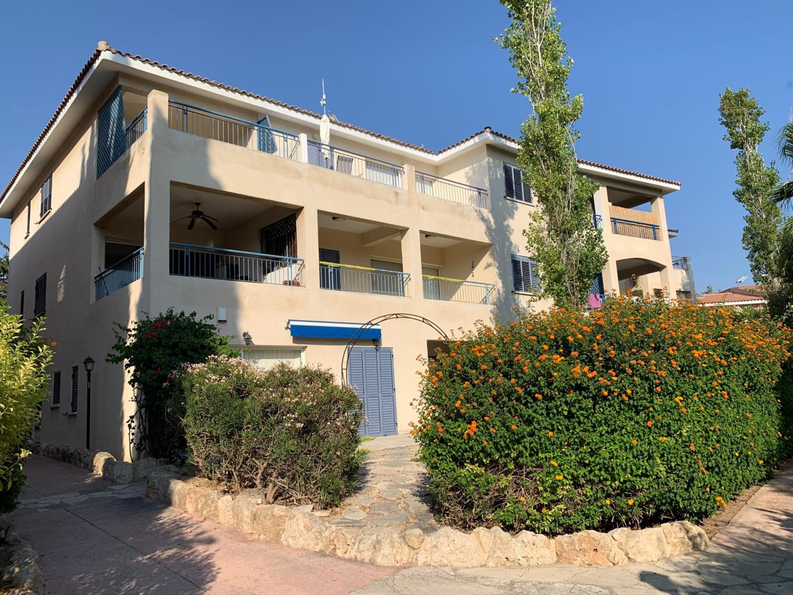 Paradise Gardens 3 - superb 1 bed apartment