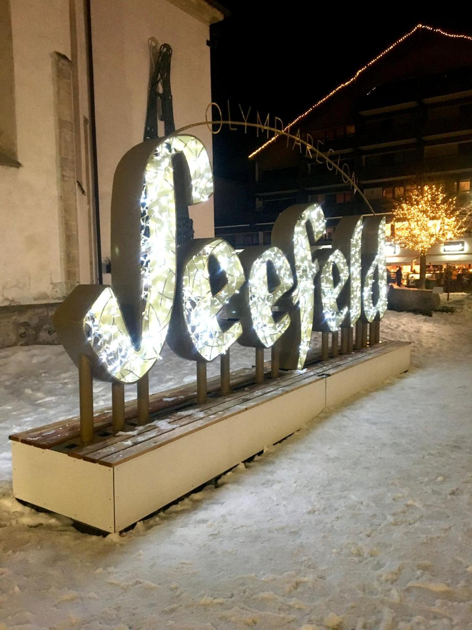 RELAX Seefeld Apartman