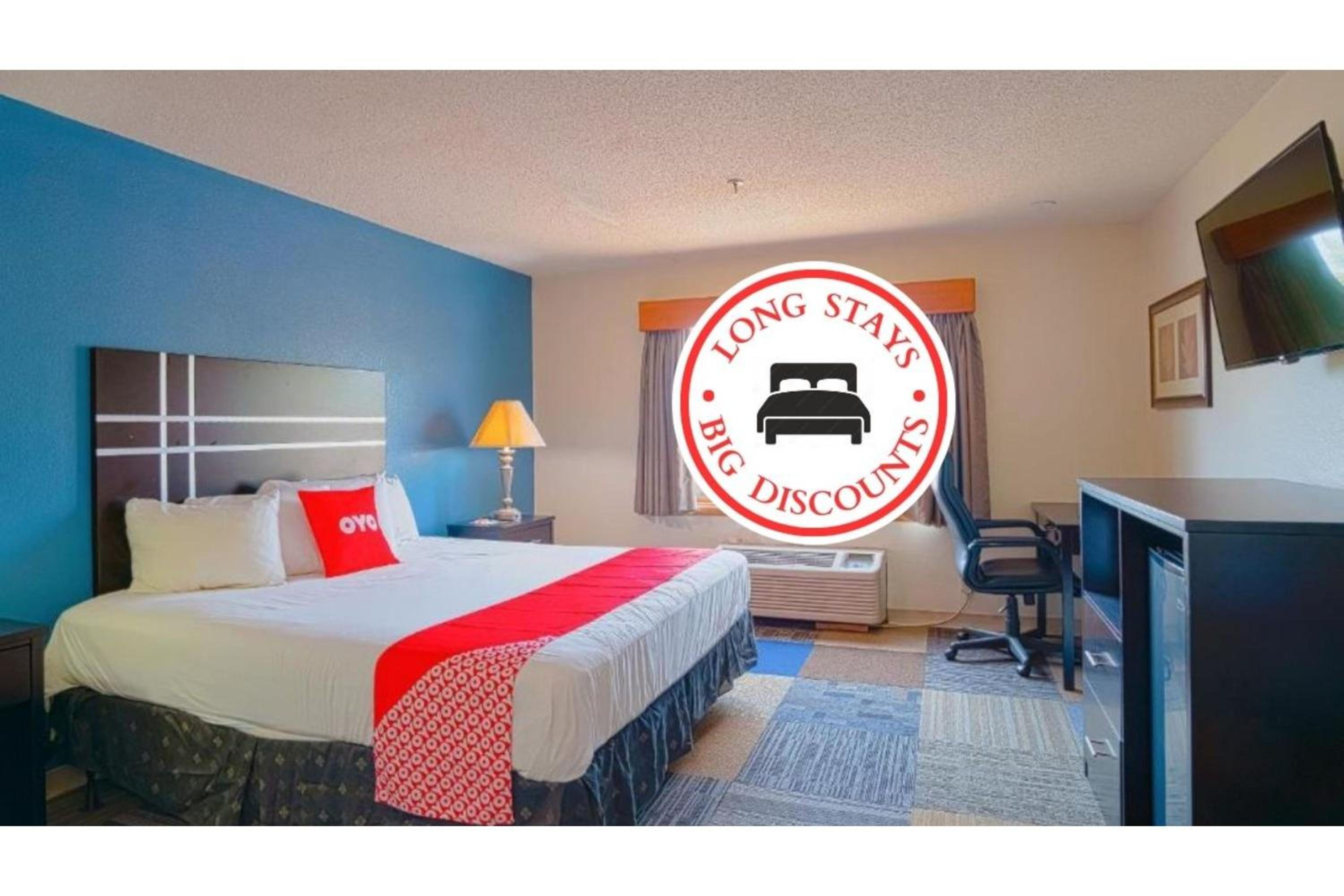 OYO Hotel Redwood Falls near Jackpot Casino, Foto 49