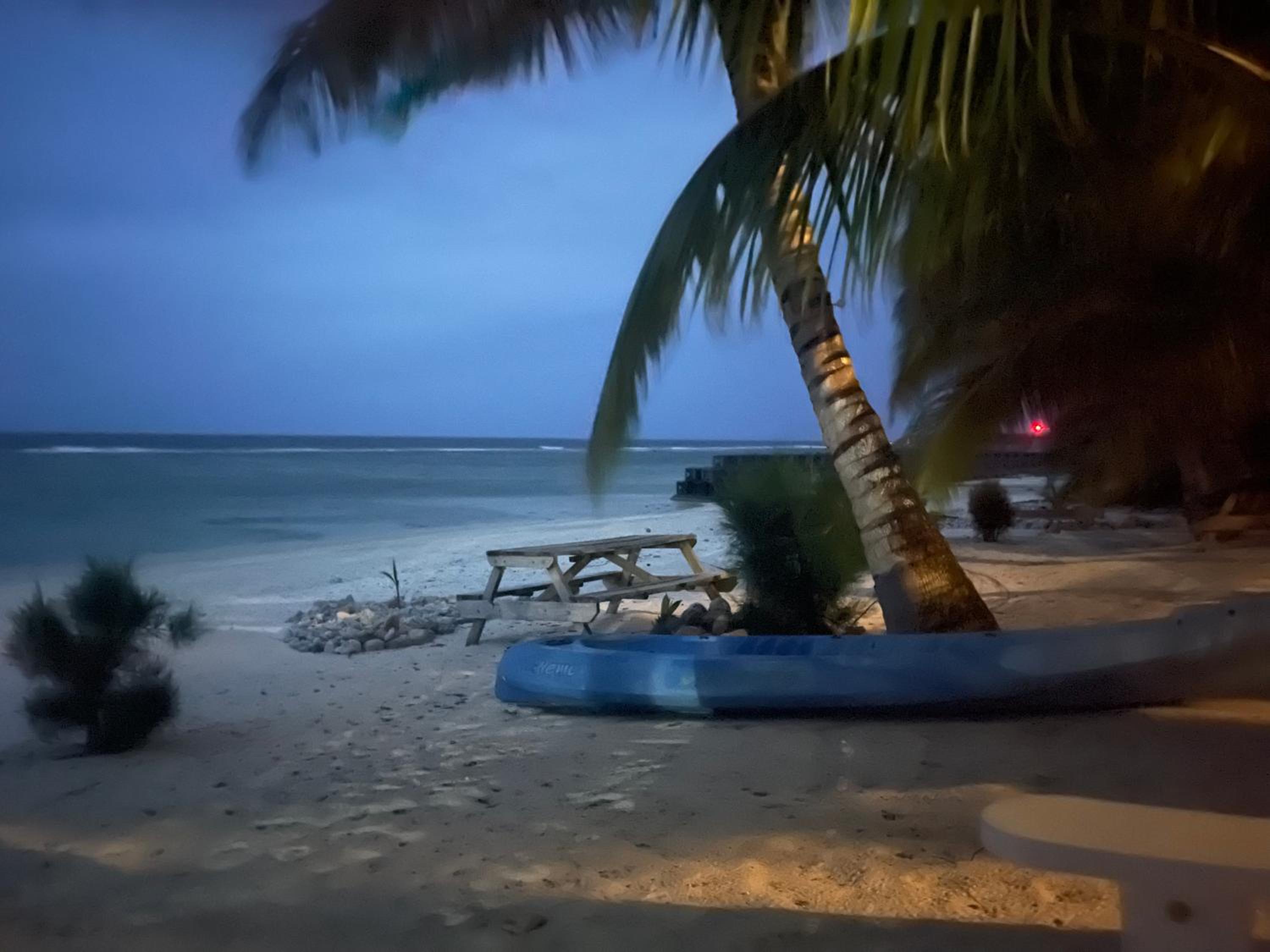 Rarotonga Villas Absolute Beachfront