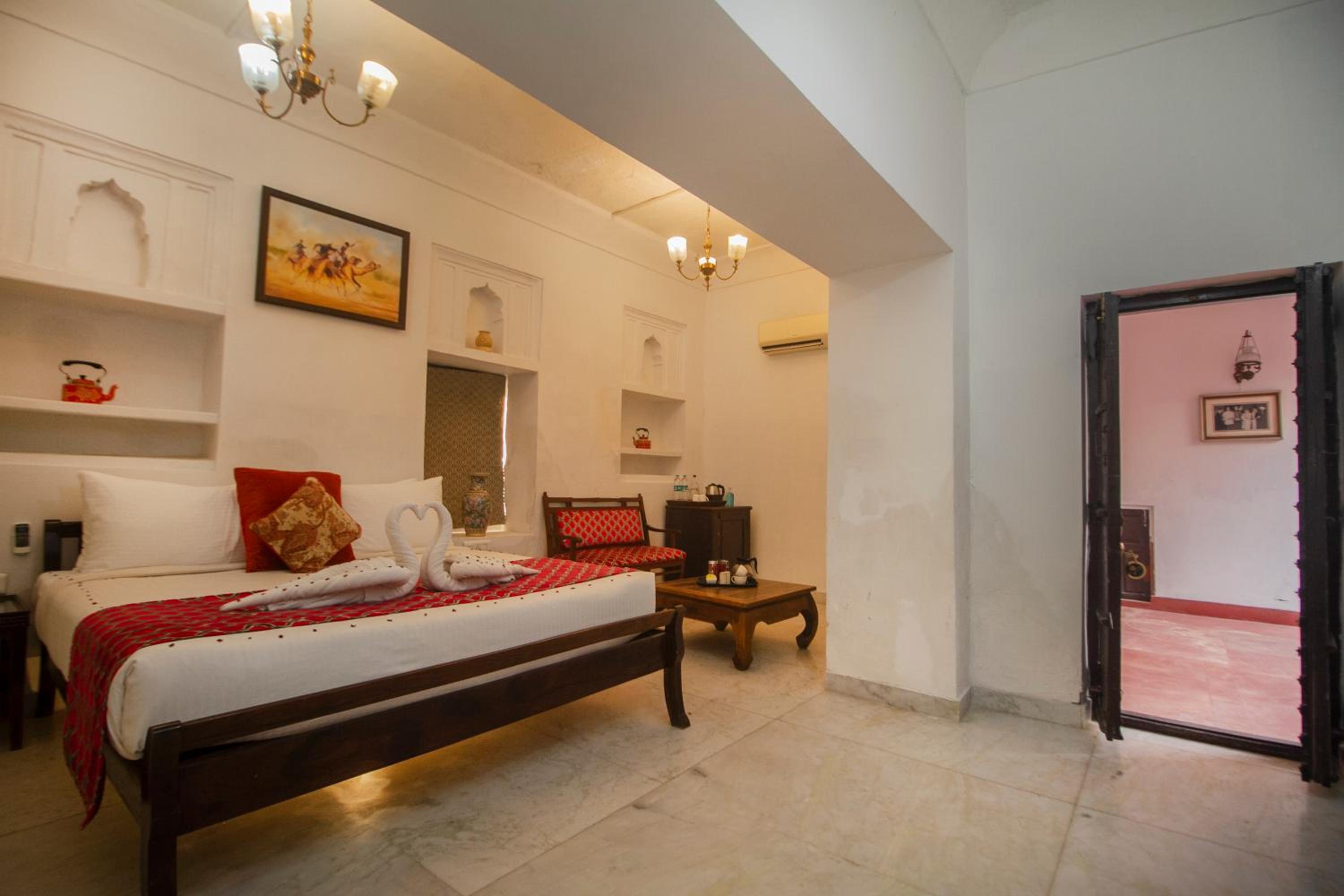 Amritara Chandra Mahal Haveli, Bharatpur