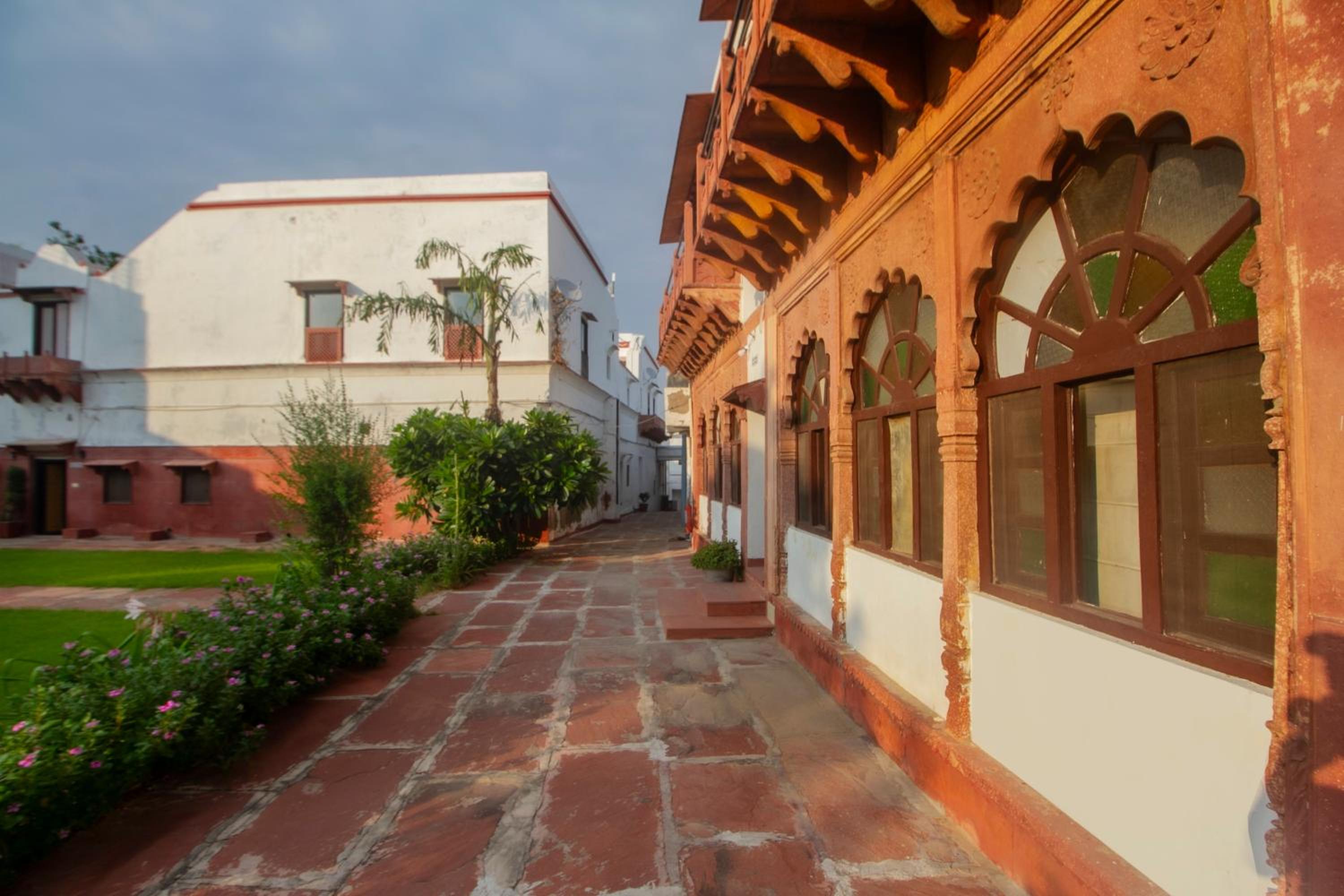 Amritara Chandra Mahal Haveli, Bharatpur