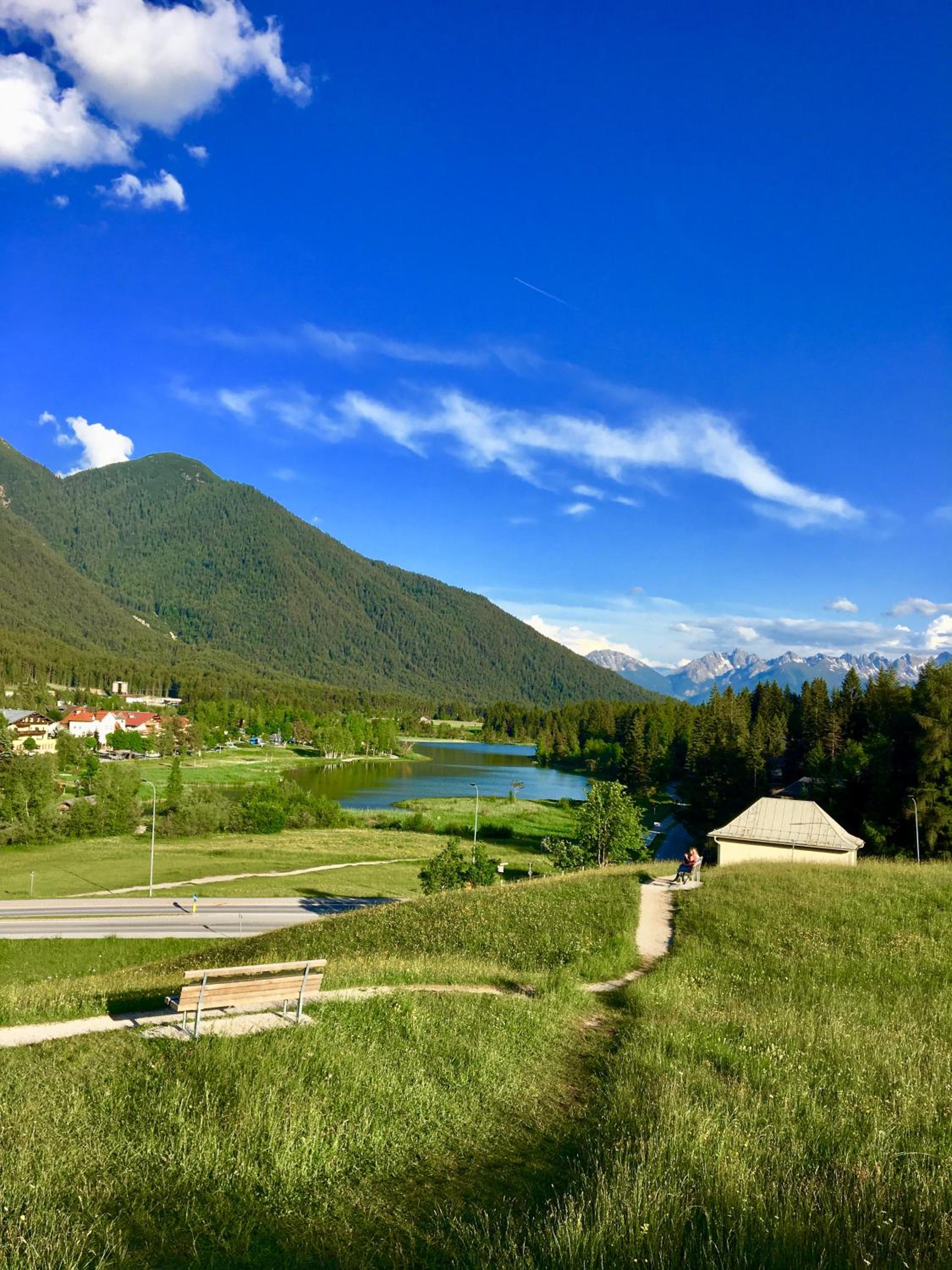 RELAX Seefeld Apartman