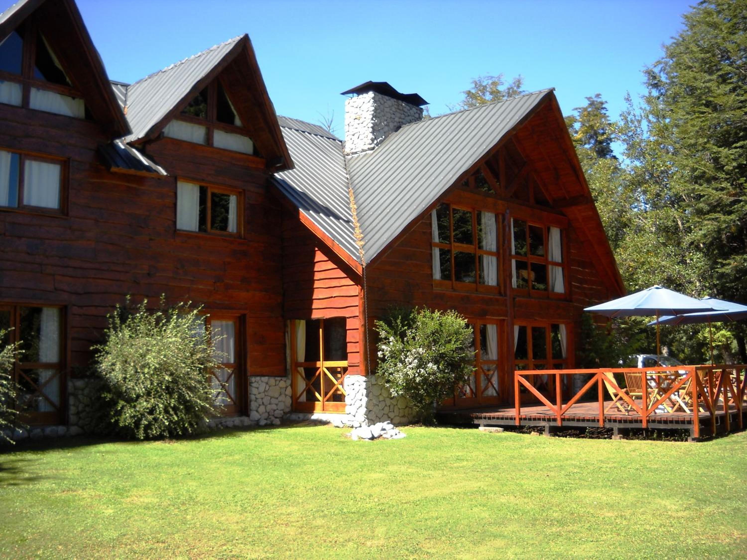 Hosteria Pichi Rincon