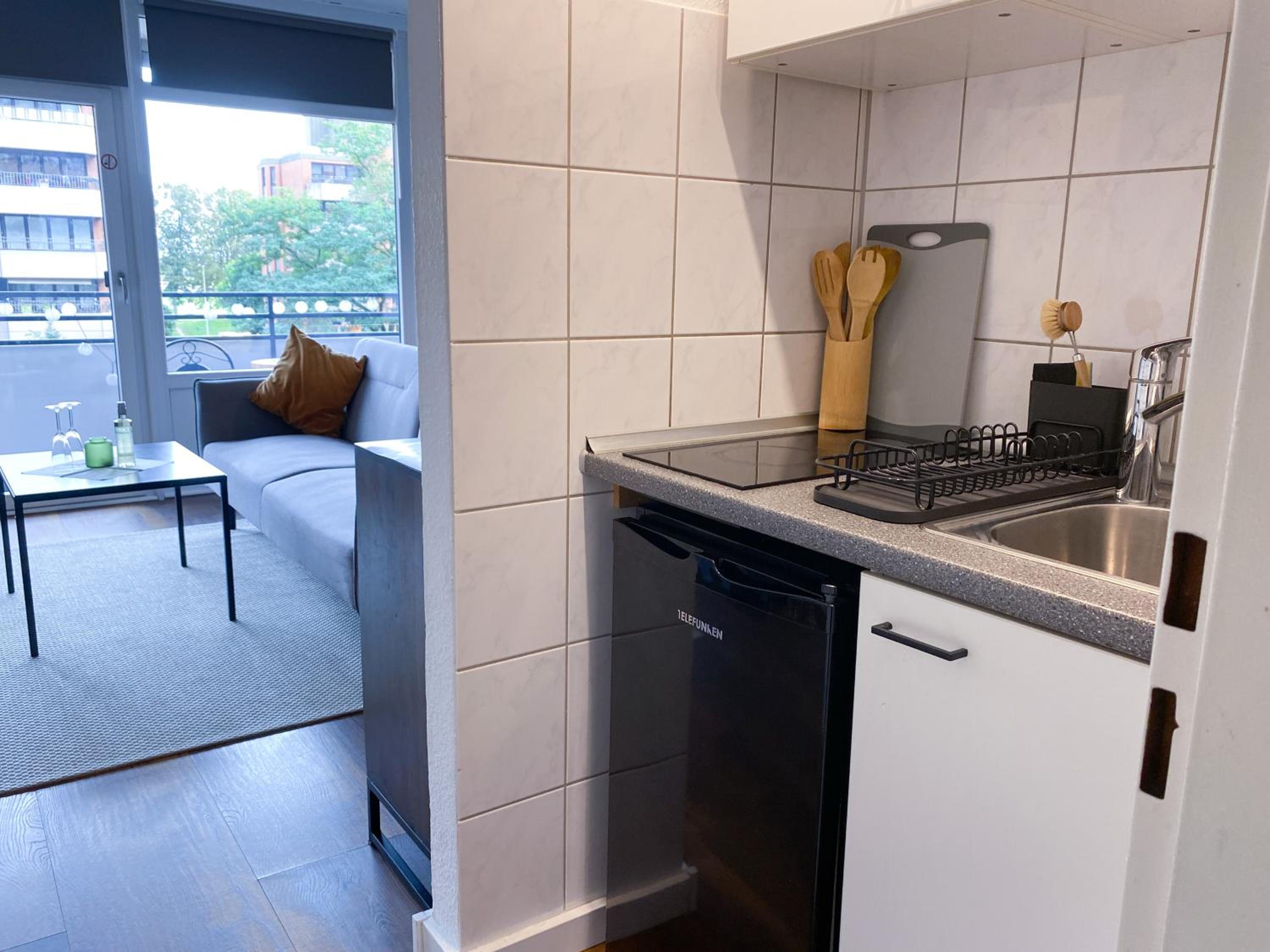Neuss Vacations - Apartment Neuss-Dusseldorf Messe - Property Image 2