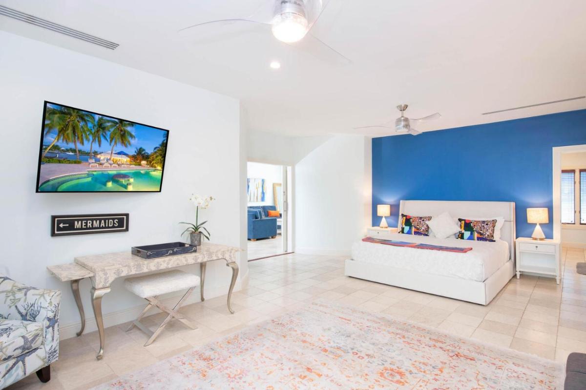 Great Escape-4BR by Grand Cayman Villas & Condos
