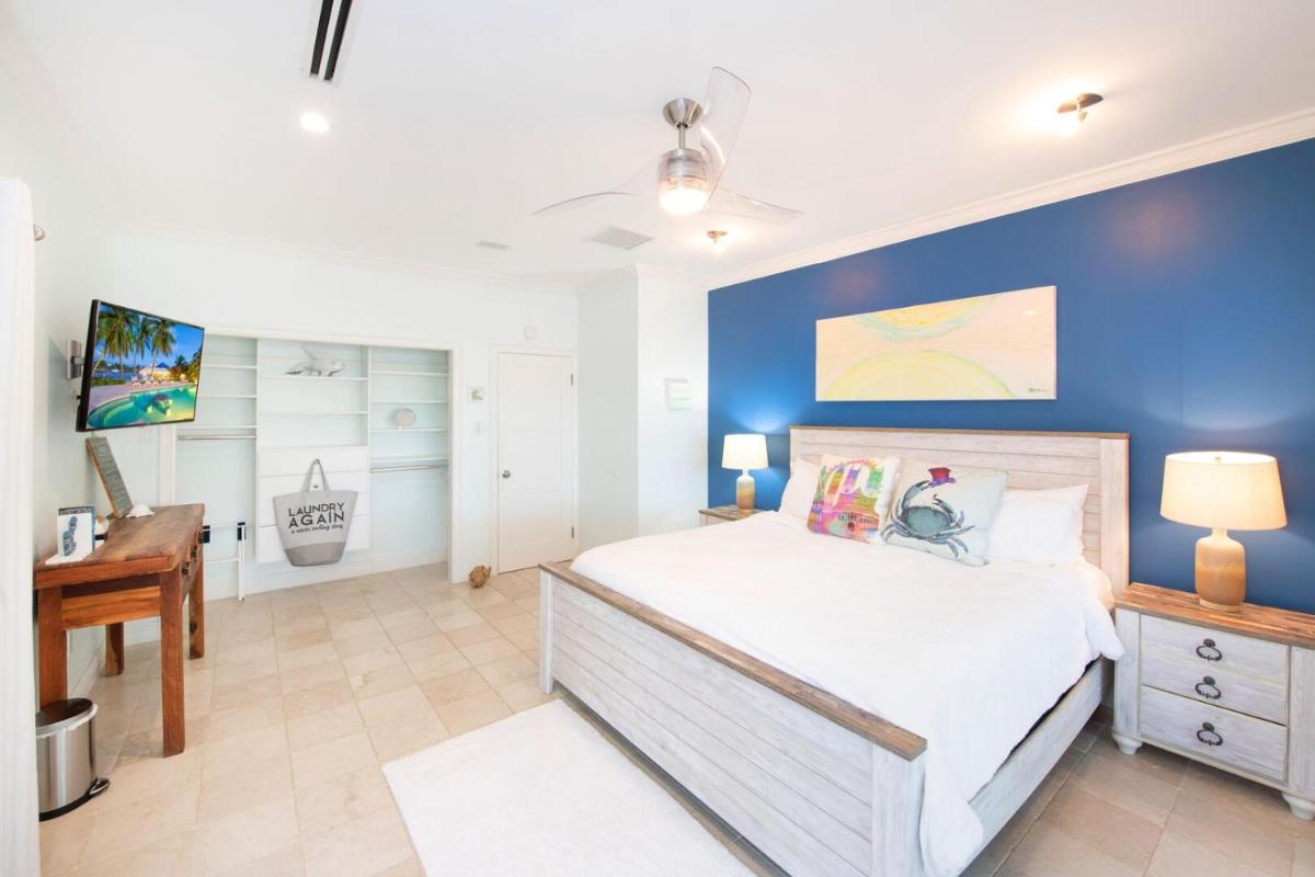 Great Escape-4BR by Grand Cayman Villas & Condos