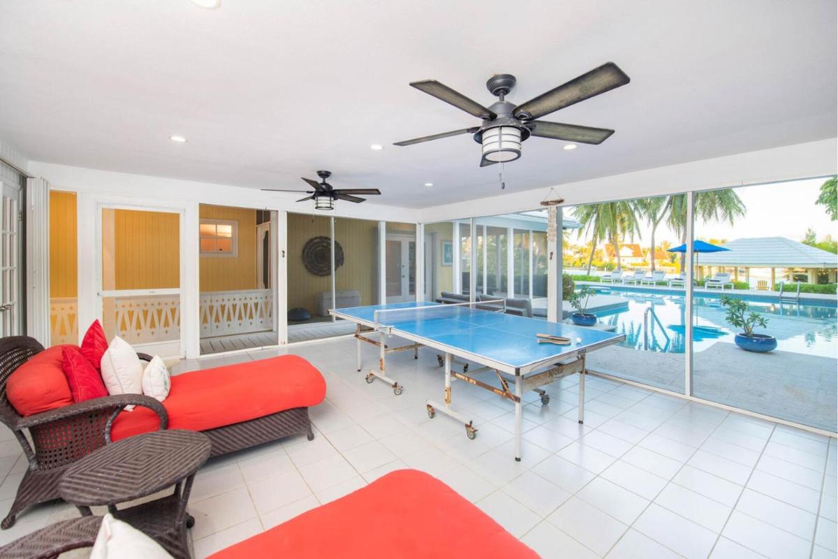Great Escape-4BR by Grand Cayman Villas & Condos