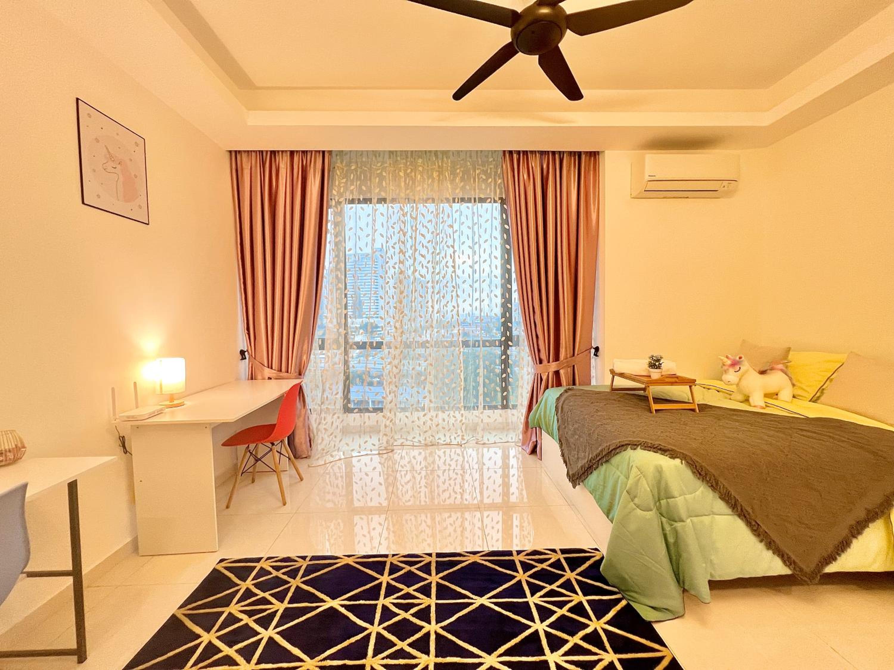 SKS Pavillion Residence Suites by Luxecocoo CK Johor Bahru