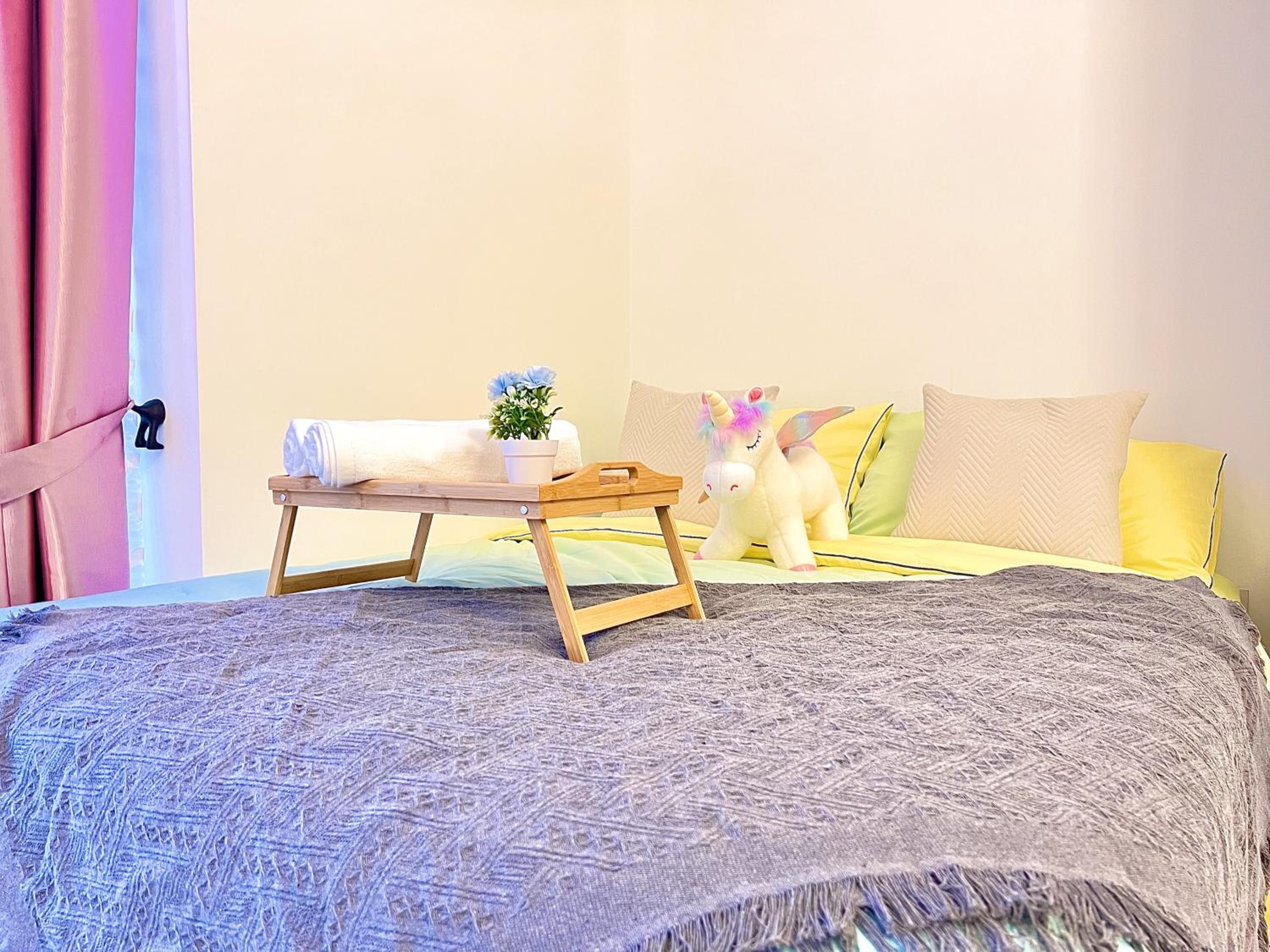 SKS Pavillion Residence Suites by Luxecocoo CK Johor Bahru