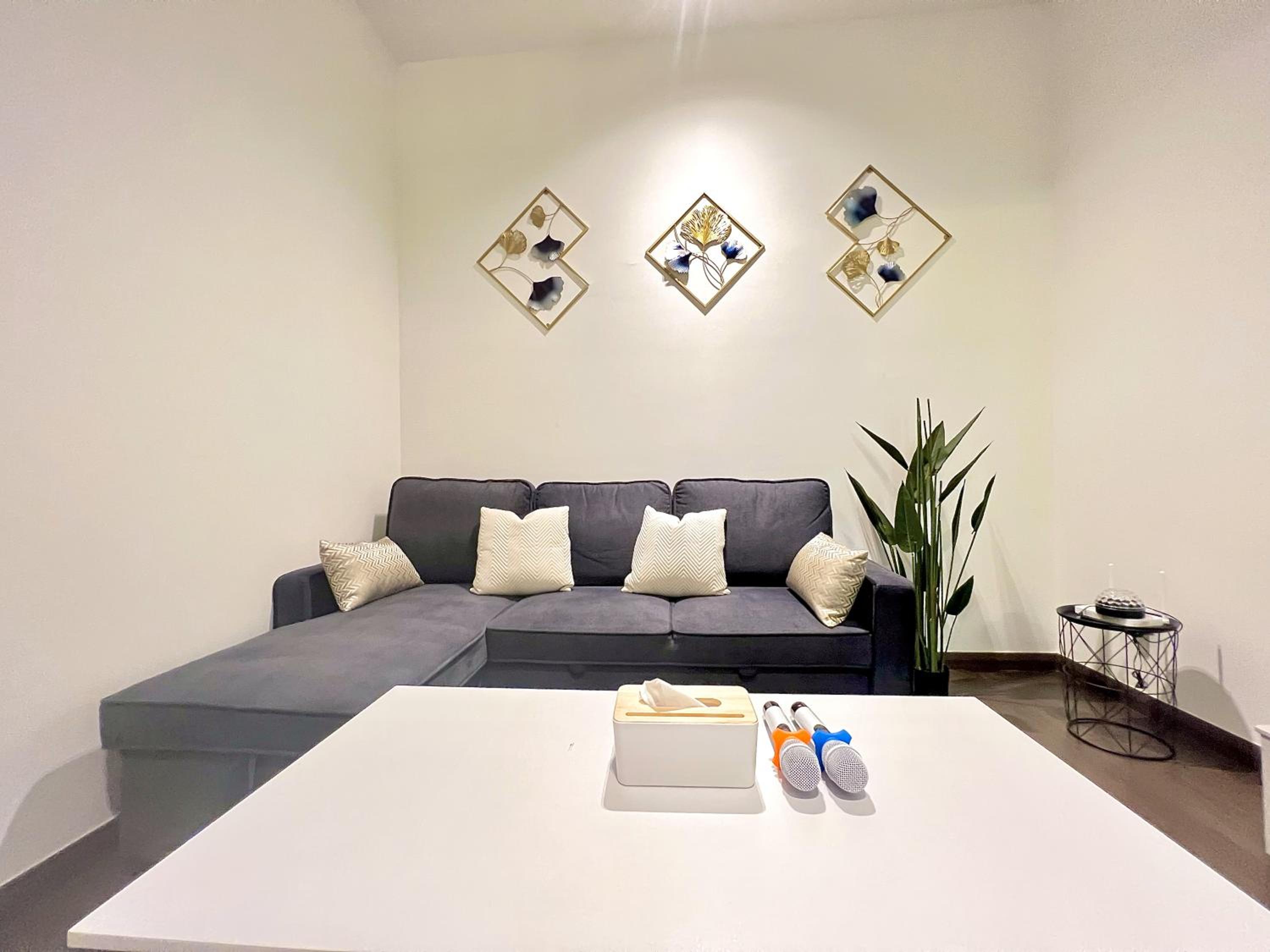 SKS Pavillion Residence Suites by Luxecocoo CK Johor Bahru