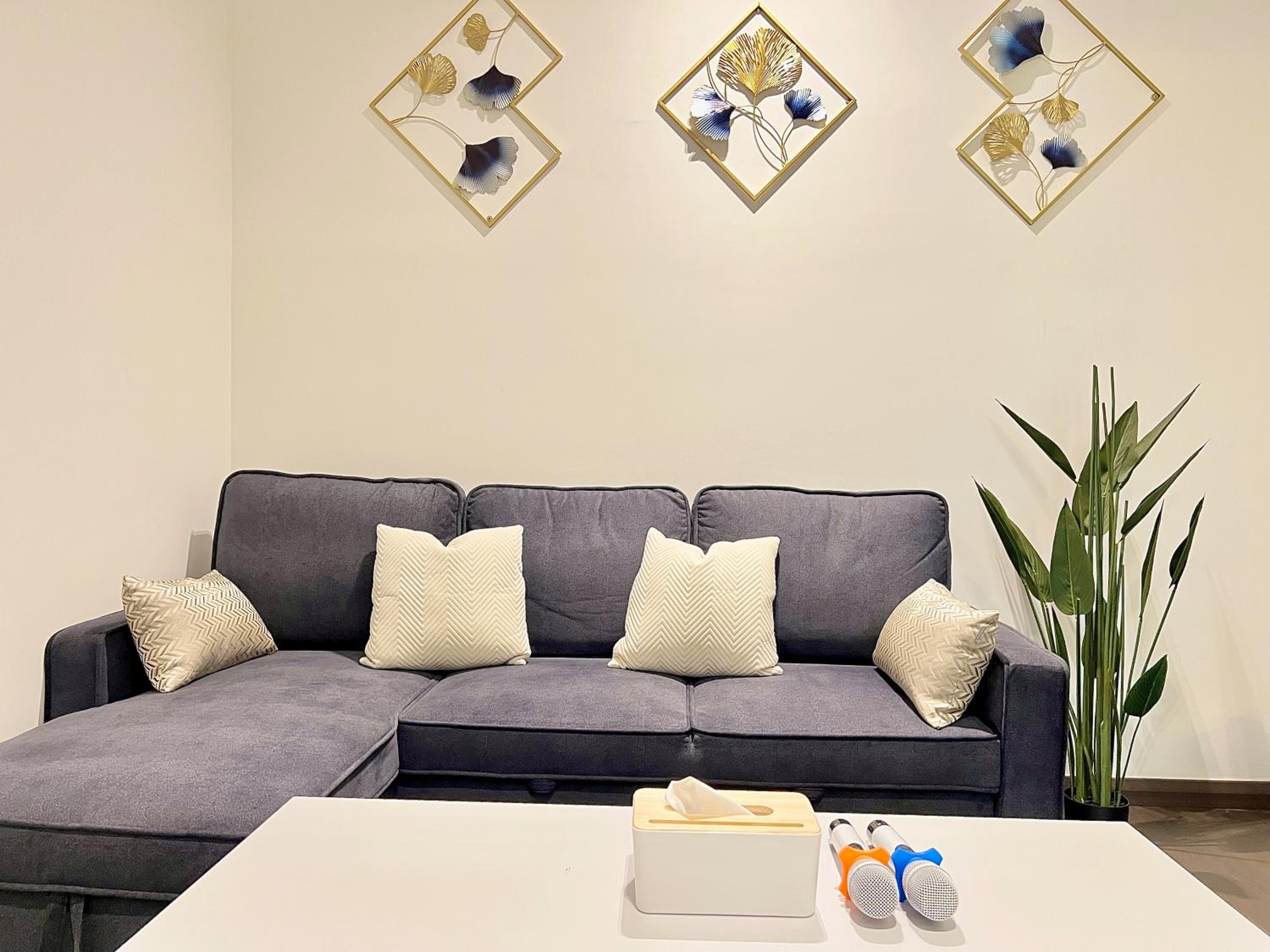 SKS Pavillion Residence Suites by Luxecocoo CK Johor Bahru