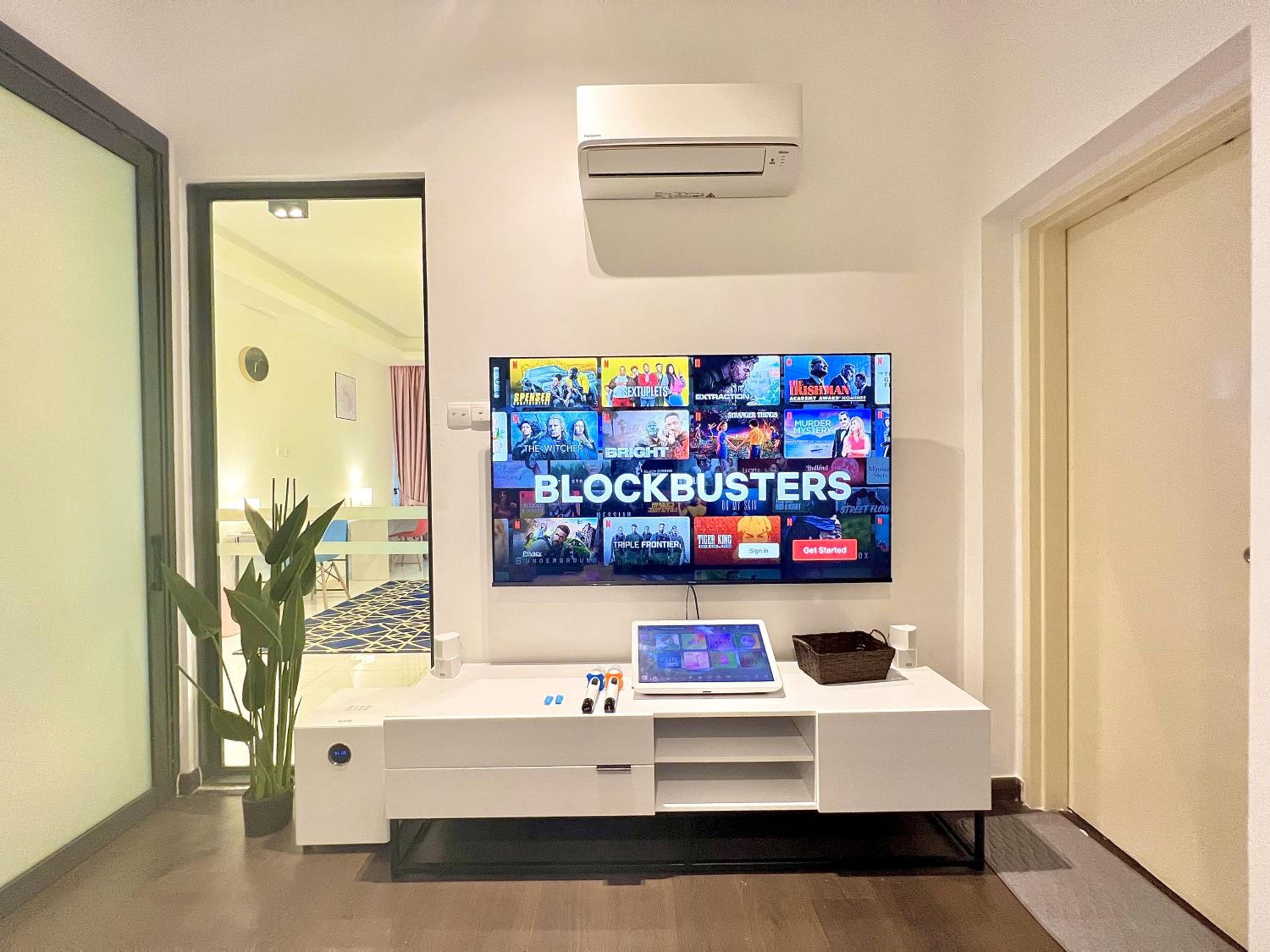 SKS Pavillion Residence Suites by Luxecocoo CK Johor Bahru