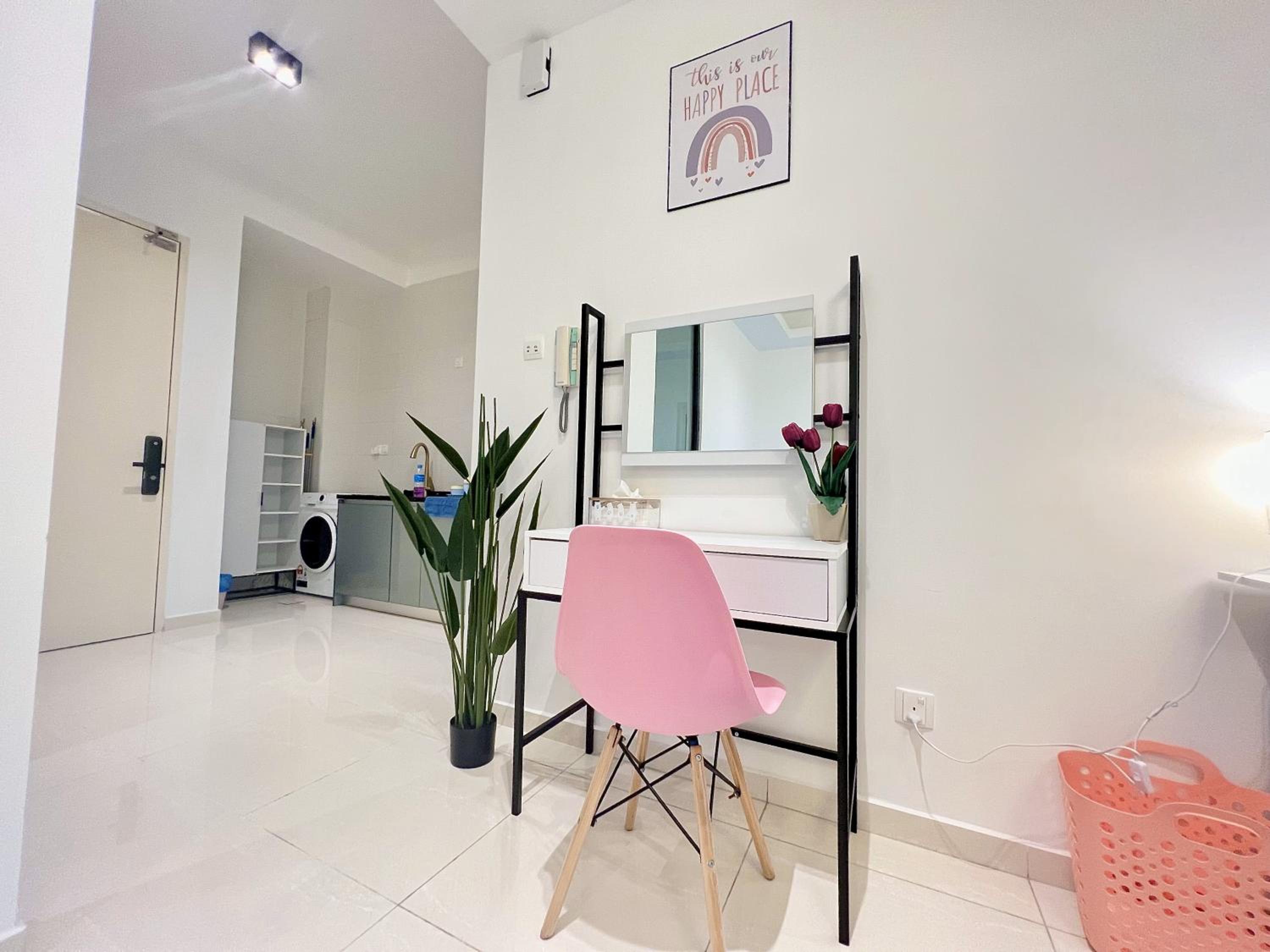 SKS Pavillion Residence Suites by Luxecocoo CK Johor Bahru
