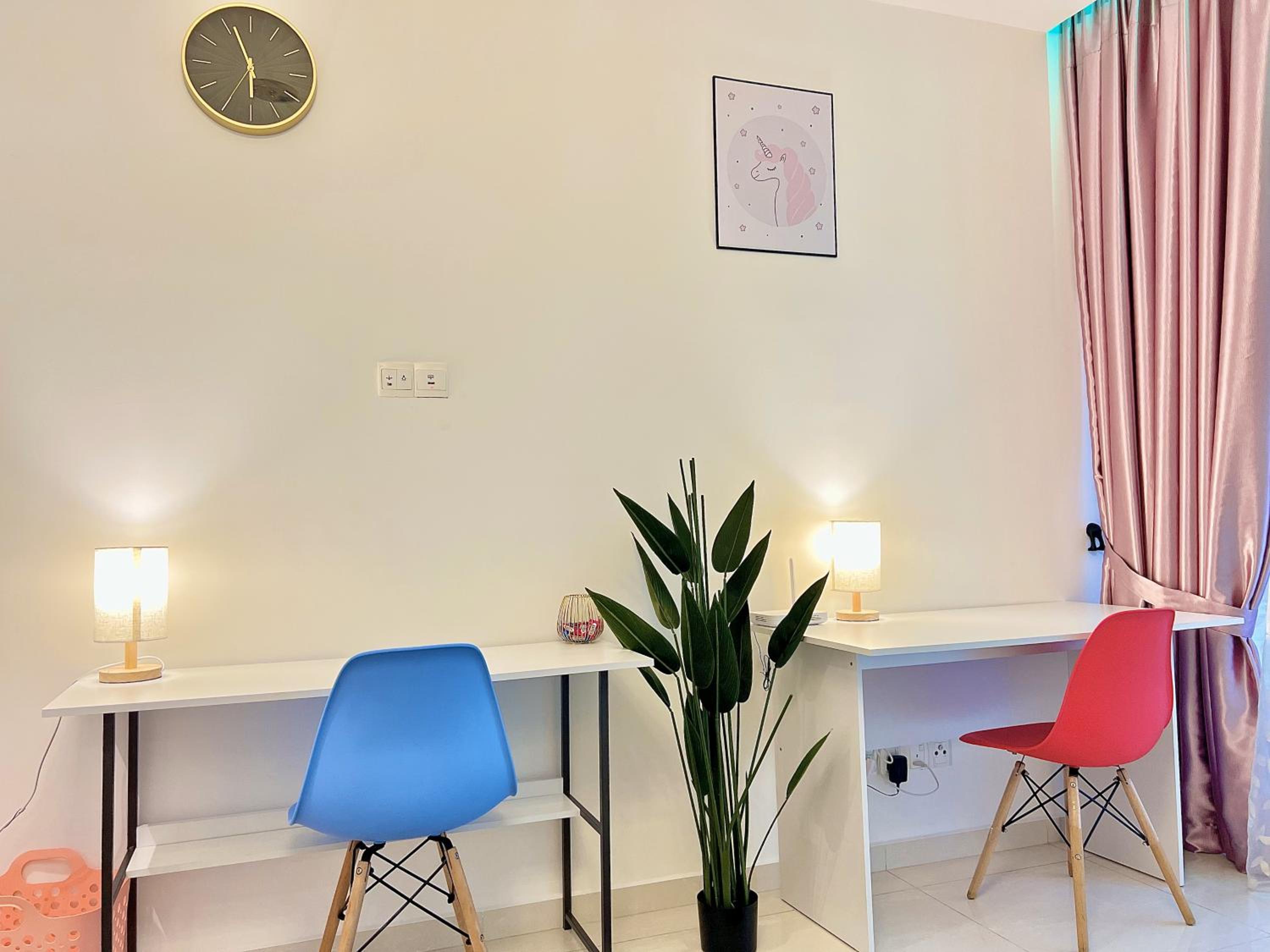 SKS Pavillion Residence Suites by Luxecocoo CK Johor Bahru
