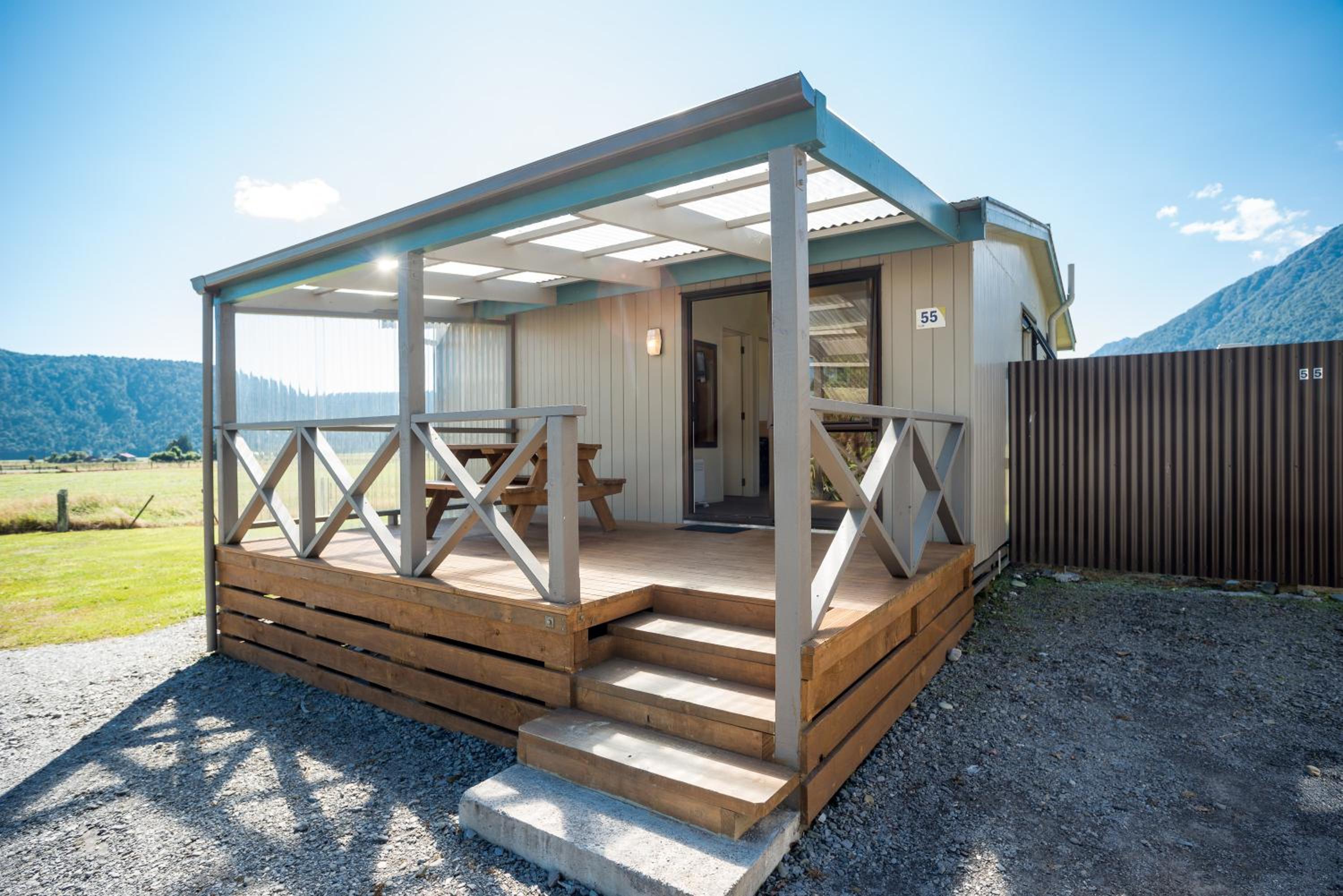 Fox Glacier TOP 10 Holiday Park & Motels