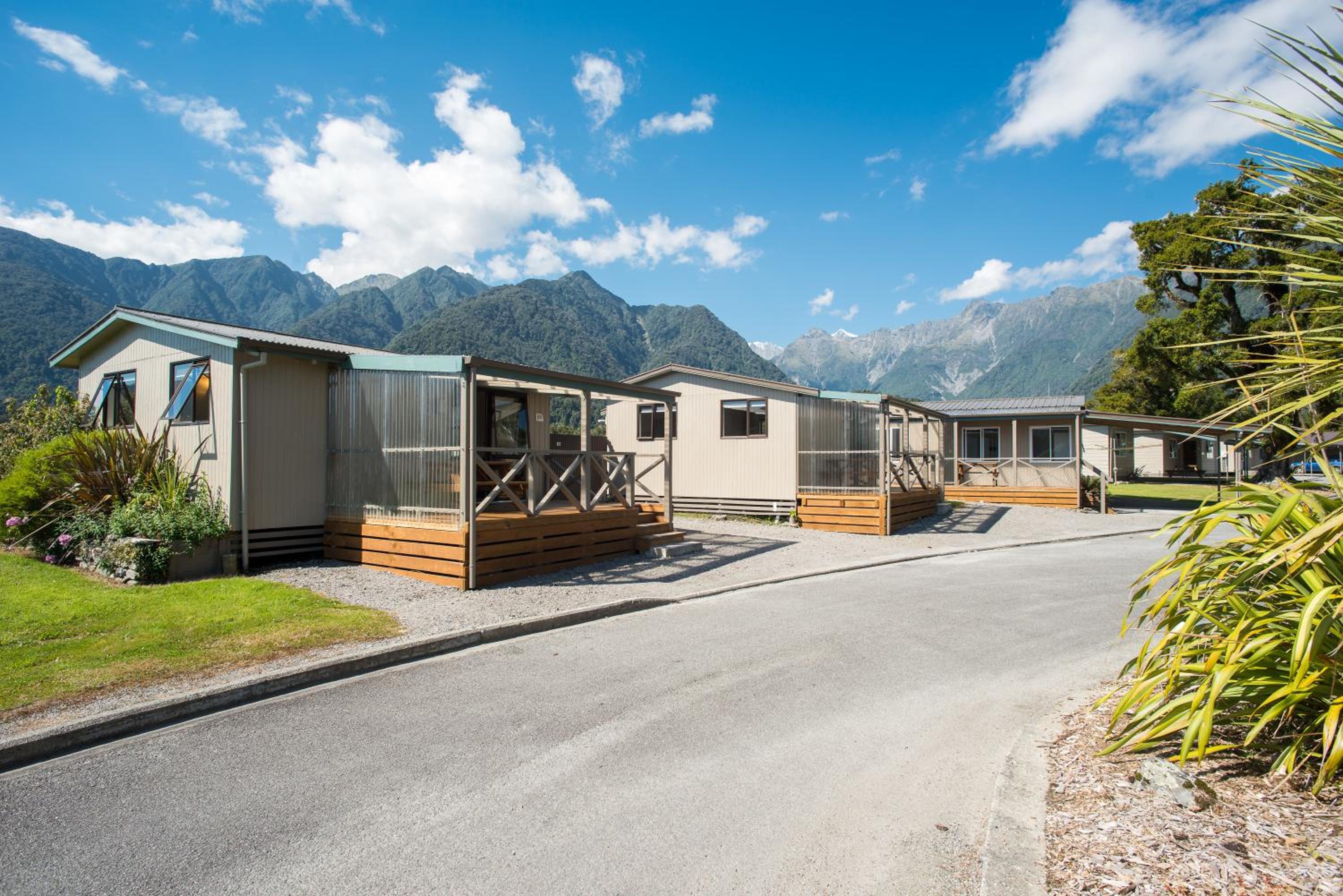 Fox Glacier TOP 10 Holiday Park & Motels