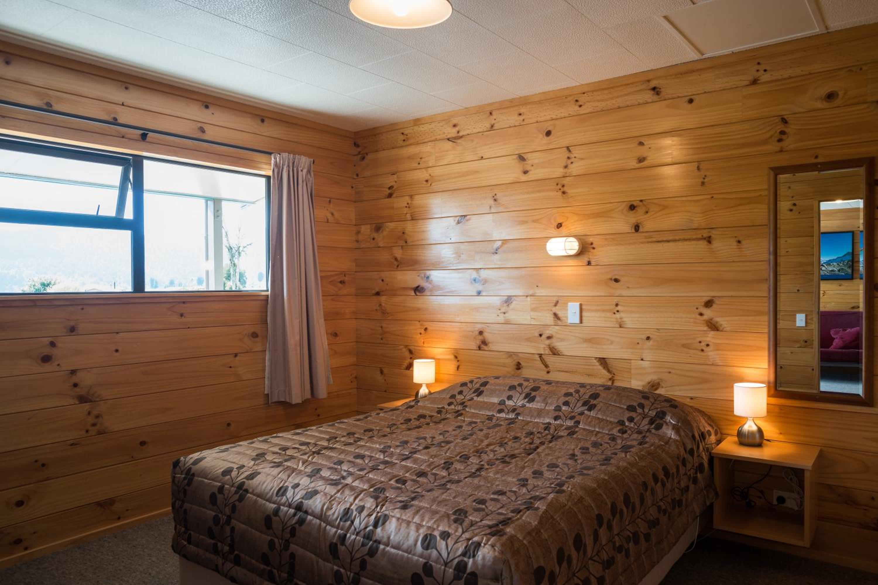 Fox Glacier TOP 10 Holiday Park & Motels