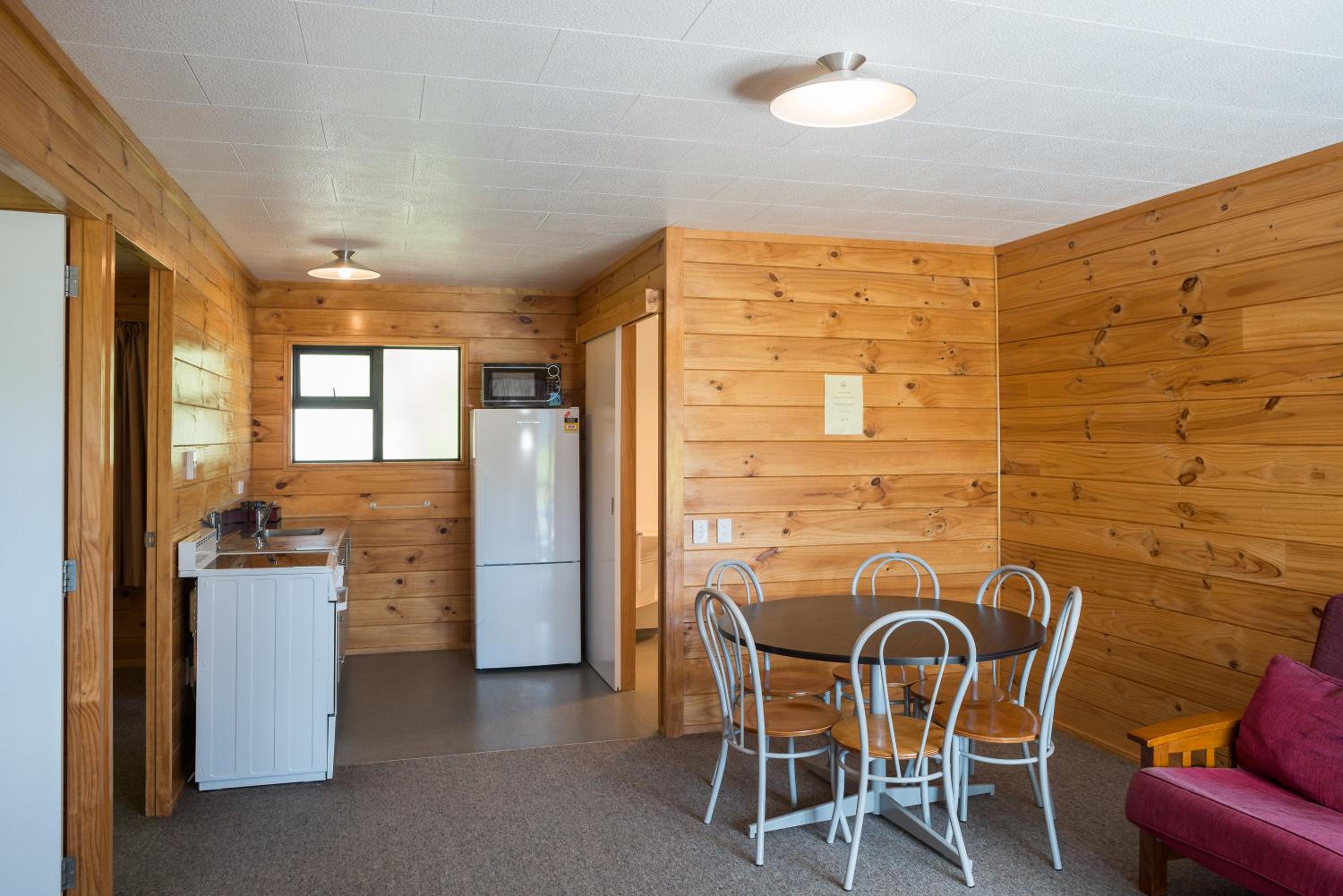 Fox Glacier TOP 10 Holiday Park & Motels