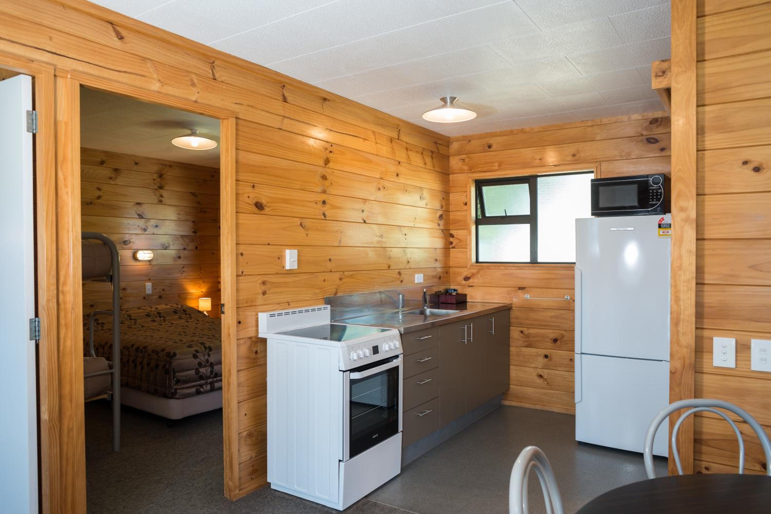 Fox Glacier TOP 10 Holiday Park & Motels