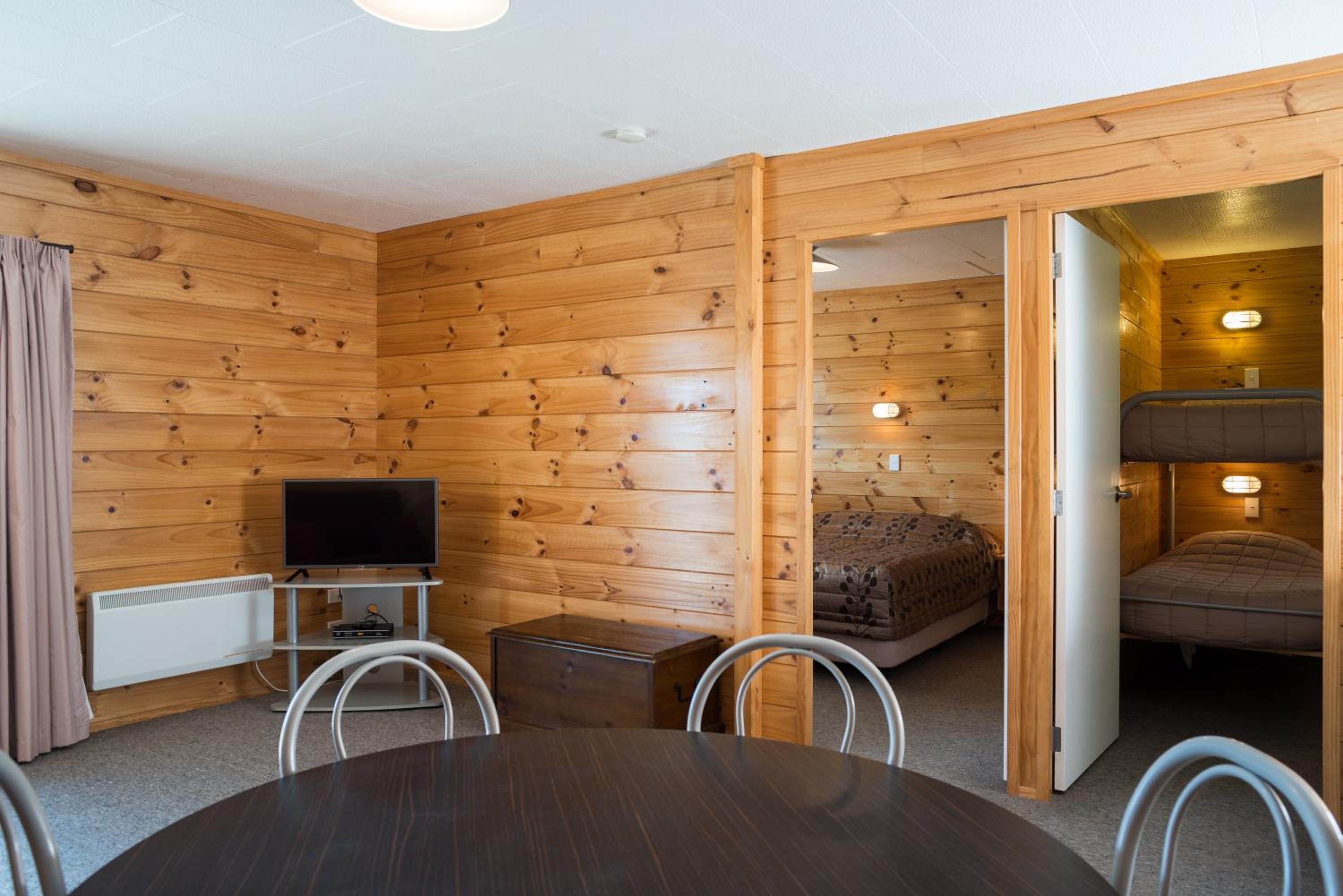 Fox Glacier TOP 10 Holiday Park & Motels