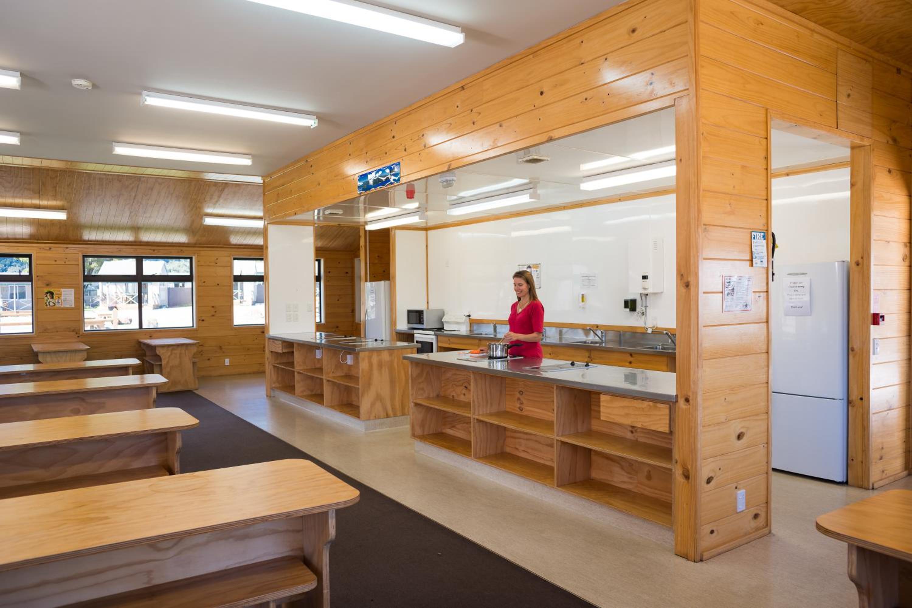Fox Glacier TOP 10 Holiday Park & Motels